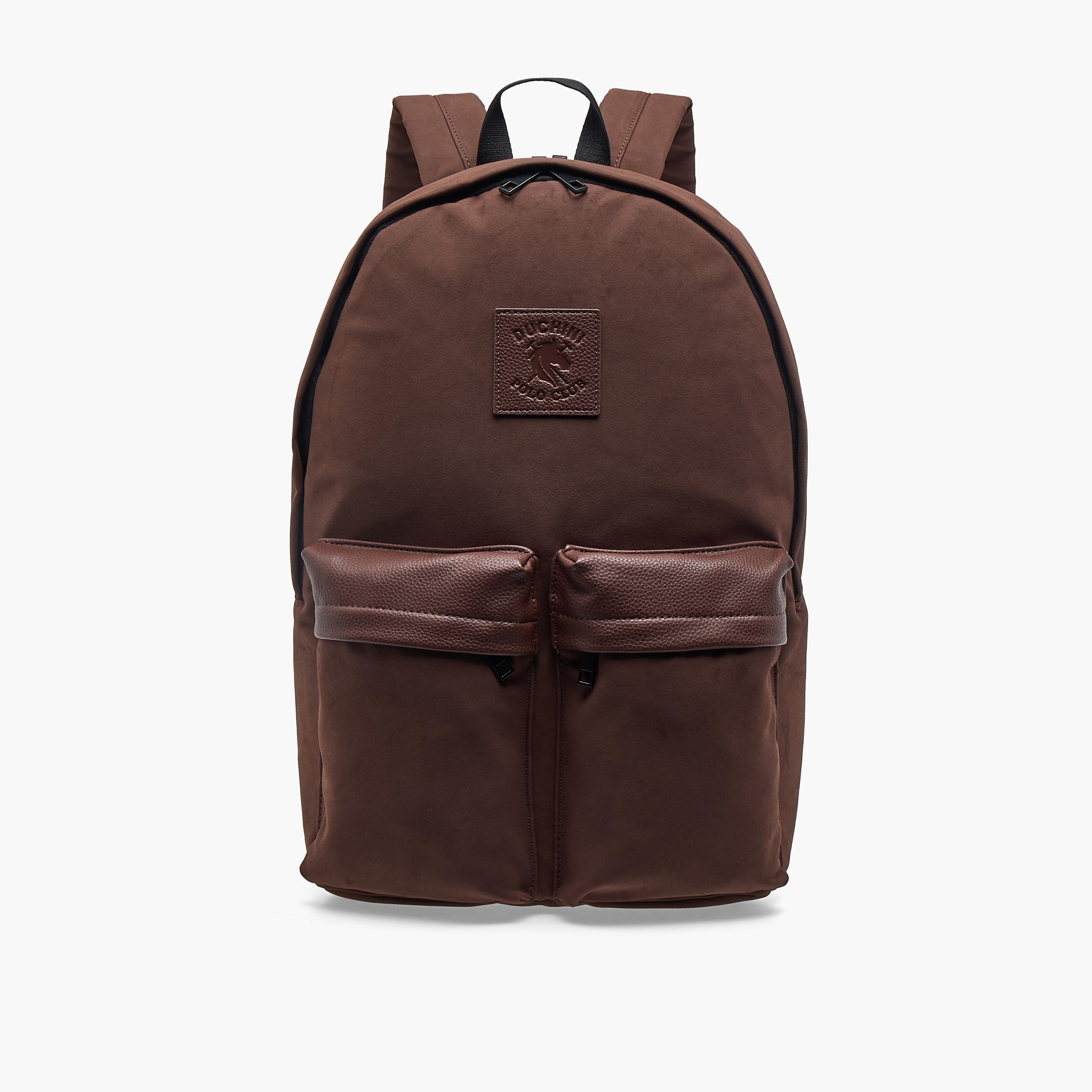 Duchini Polo Club Men Padded Shoulder Strap Backpack-men-bags-image-1