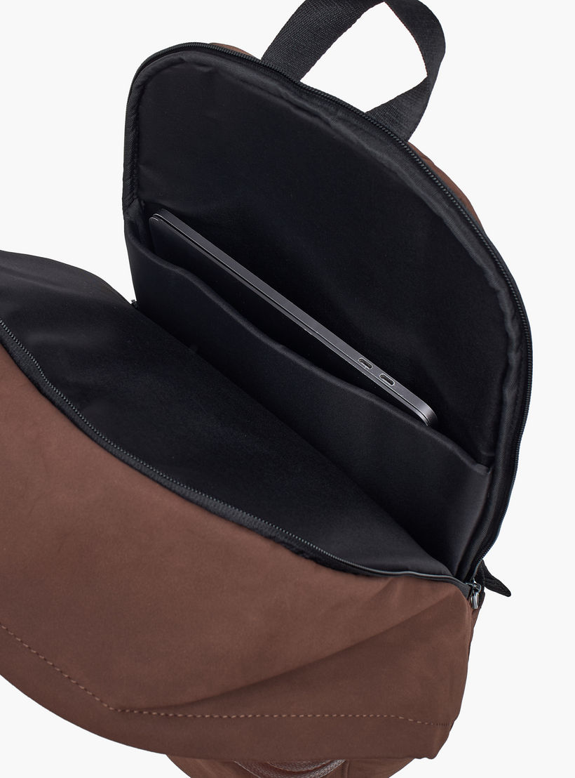 Duchini Polo Club Men Padded Shoulder Strap Backpack-men-bags-image-3