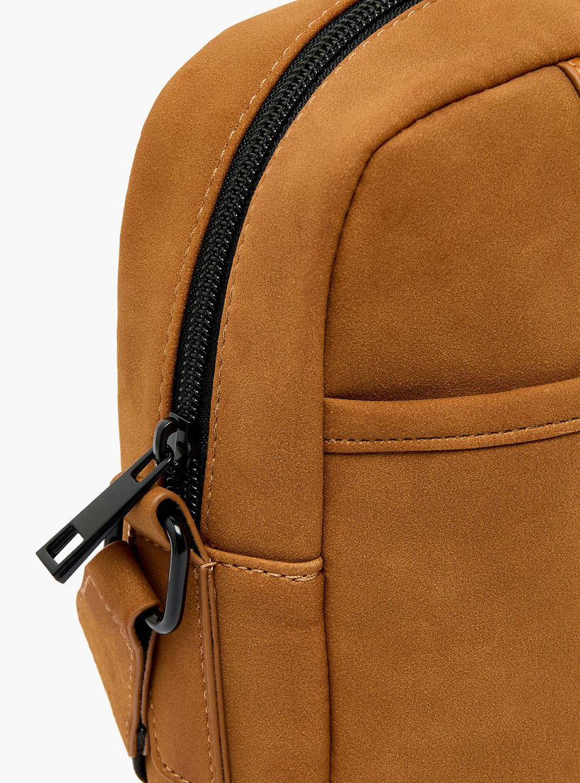 Duchini Polo Club Men Adjustable Strap Crossbody Bag-travel-accessories-image-5