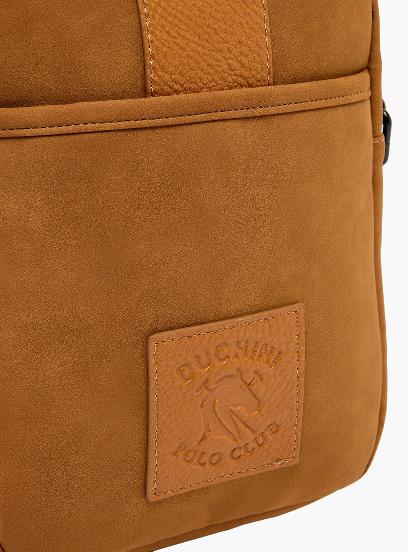 Duchini Polo Club Men Adjustable Strap Crossbody Bag-travel-accessories-image-6
