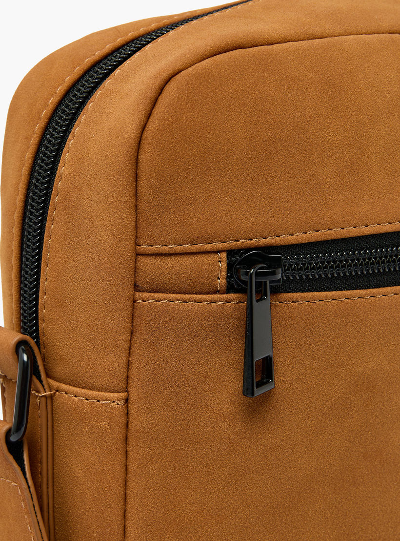 Duchini Polo Club Men Adjustable Strap Crossbody Bag-travel-accessories-image-7