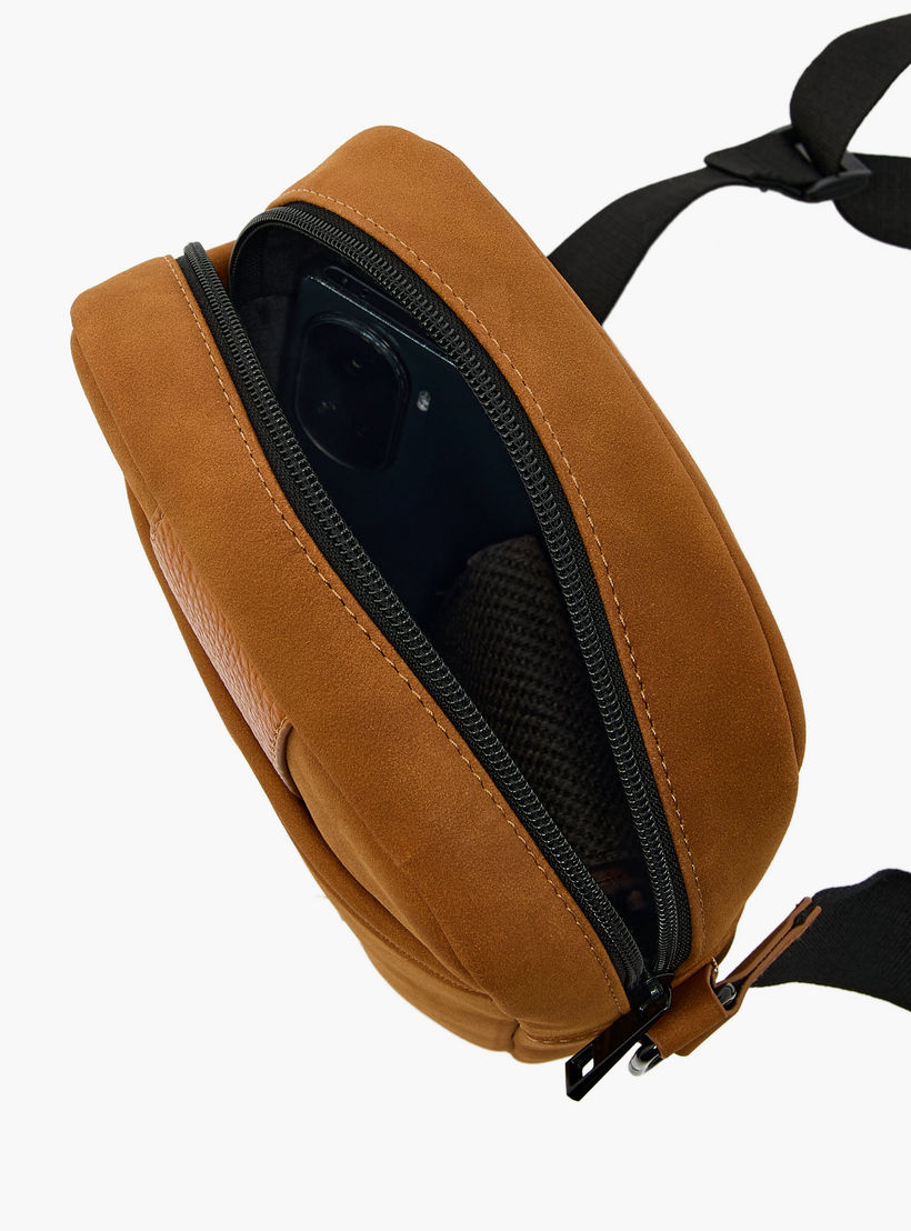 Duchini Polo Club Men Adjustable Strap Crossbody Bag-travel-accessories-image-9