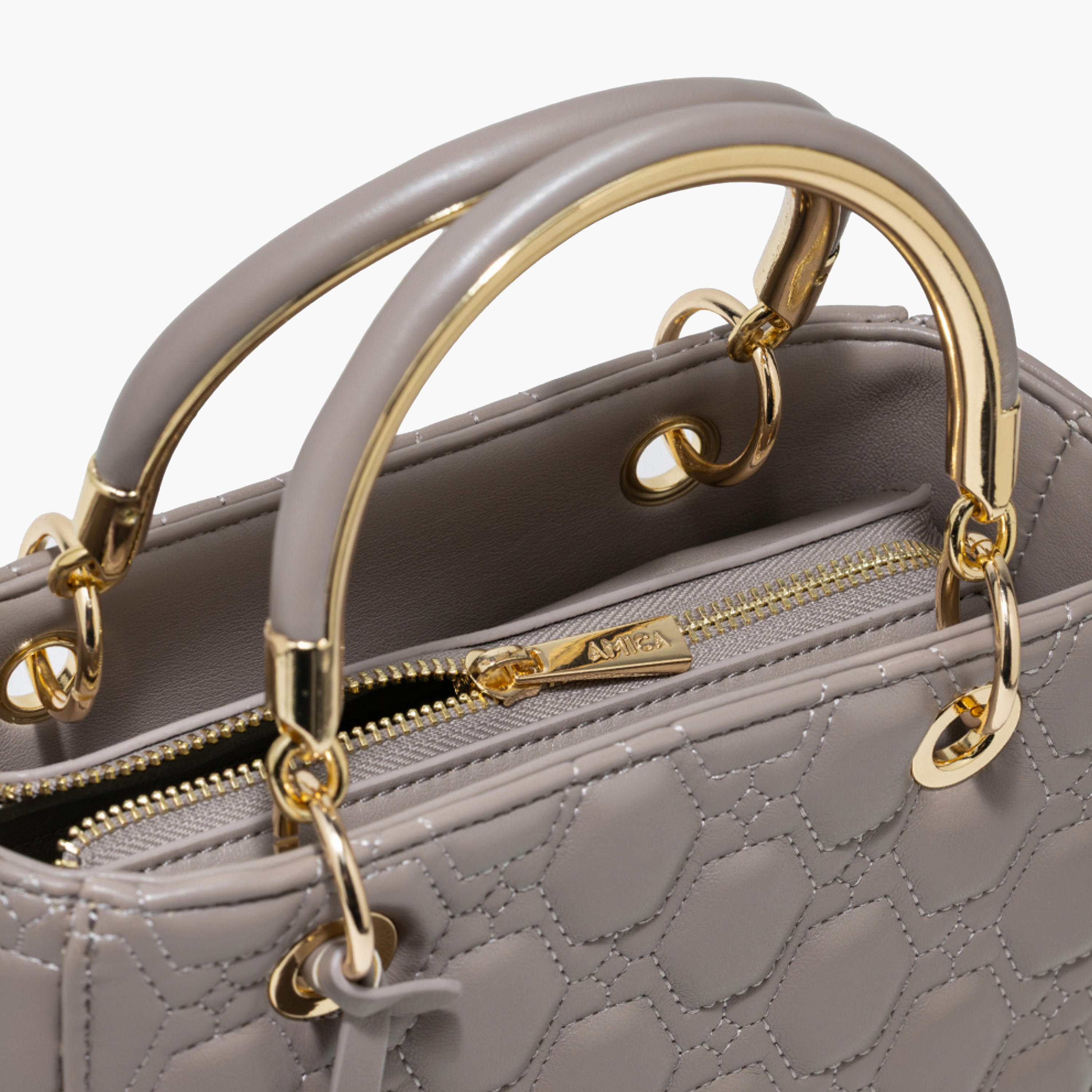 حقيبة كروس مبطنة بمقبض معدني-women-bagsandwallets-handbags-image-4