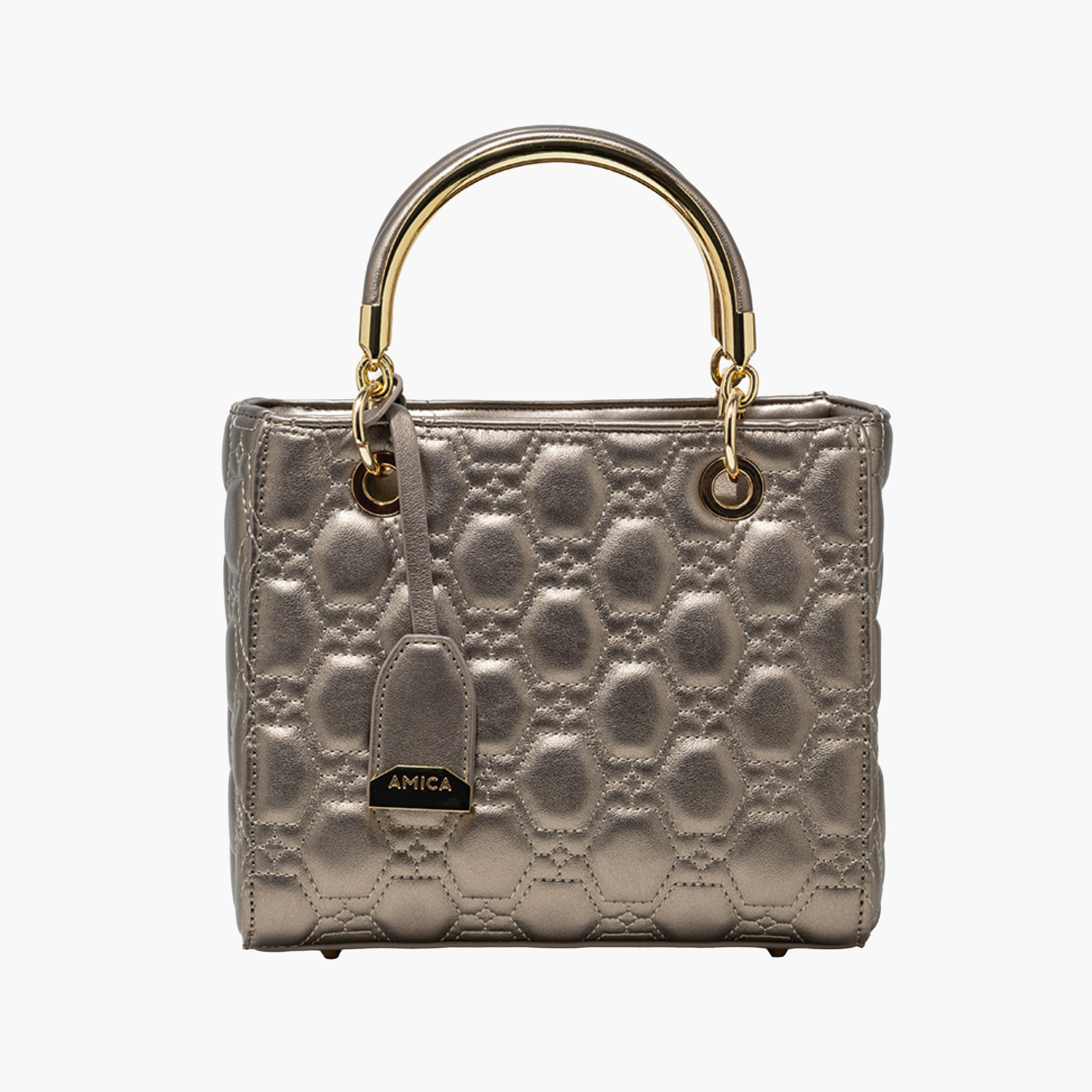 حقيبة كروس مبطنة بمقبض معدني-women-bagsandwallets-handbags-image-1