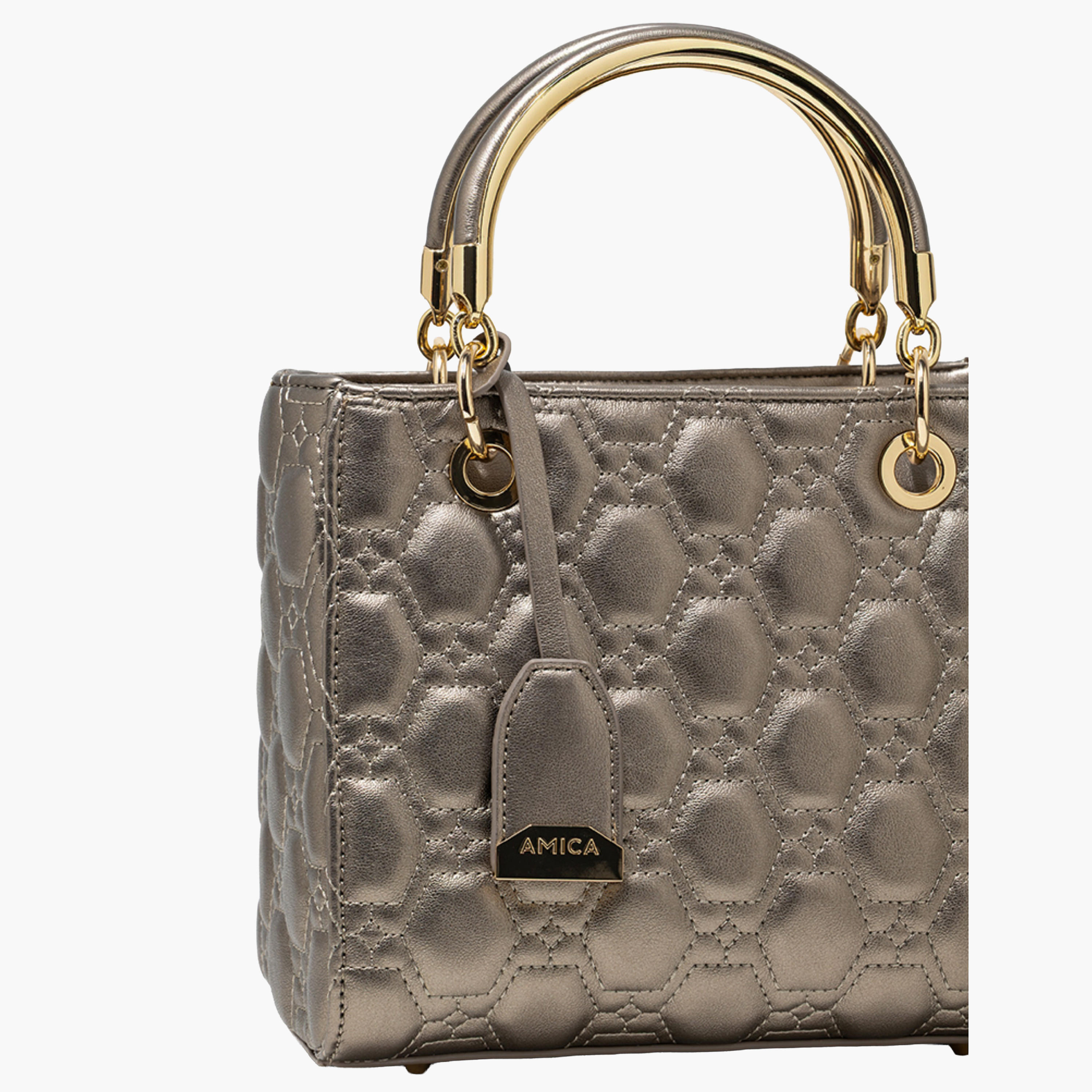 حقيبة كروس مبطنة بمقبض معدني-women-bagsandwallets-handbags-image-4