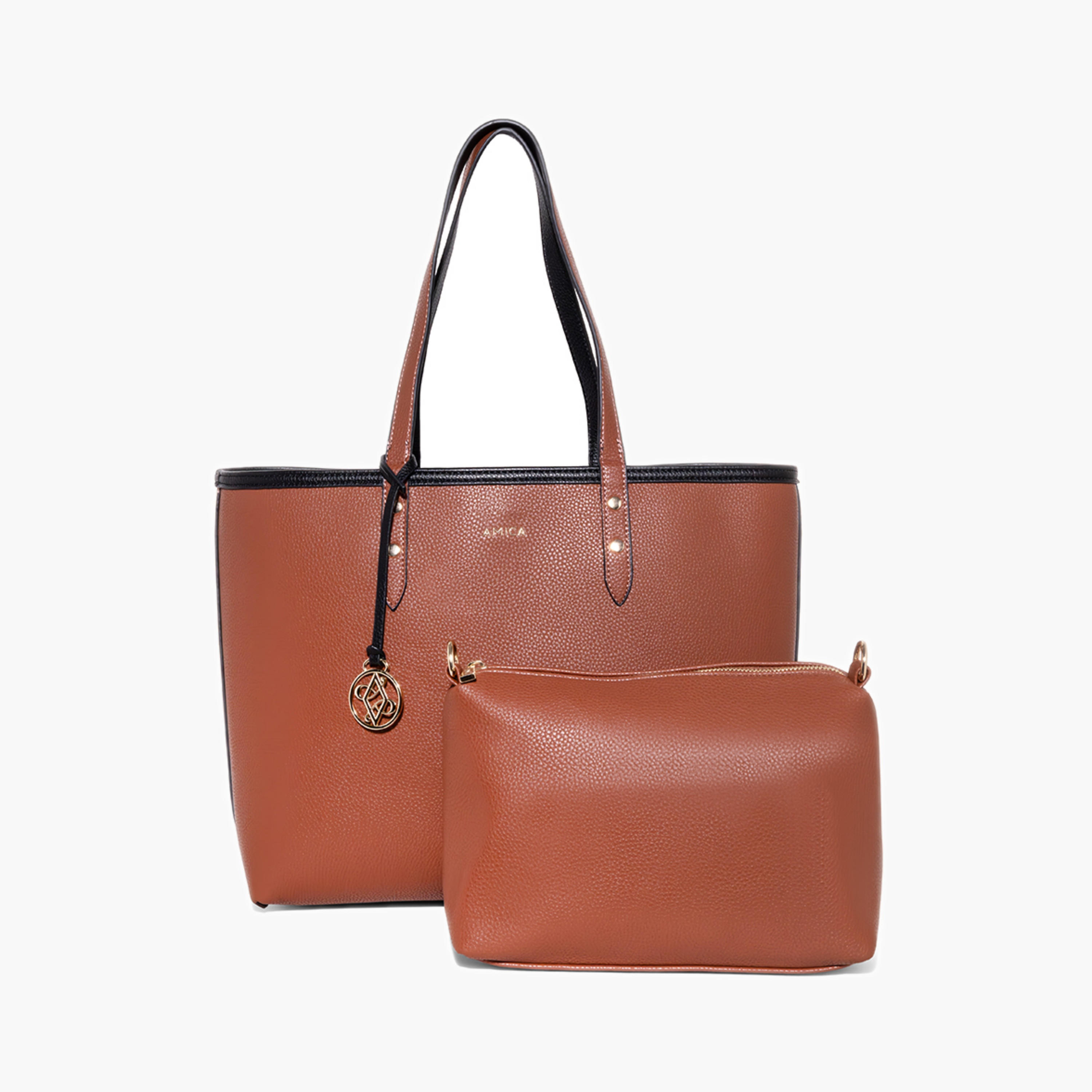 حقيبة توت بارزة الملمس مع محفظة كروس-women-bagsandwallets-handbags-image-3