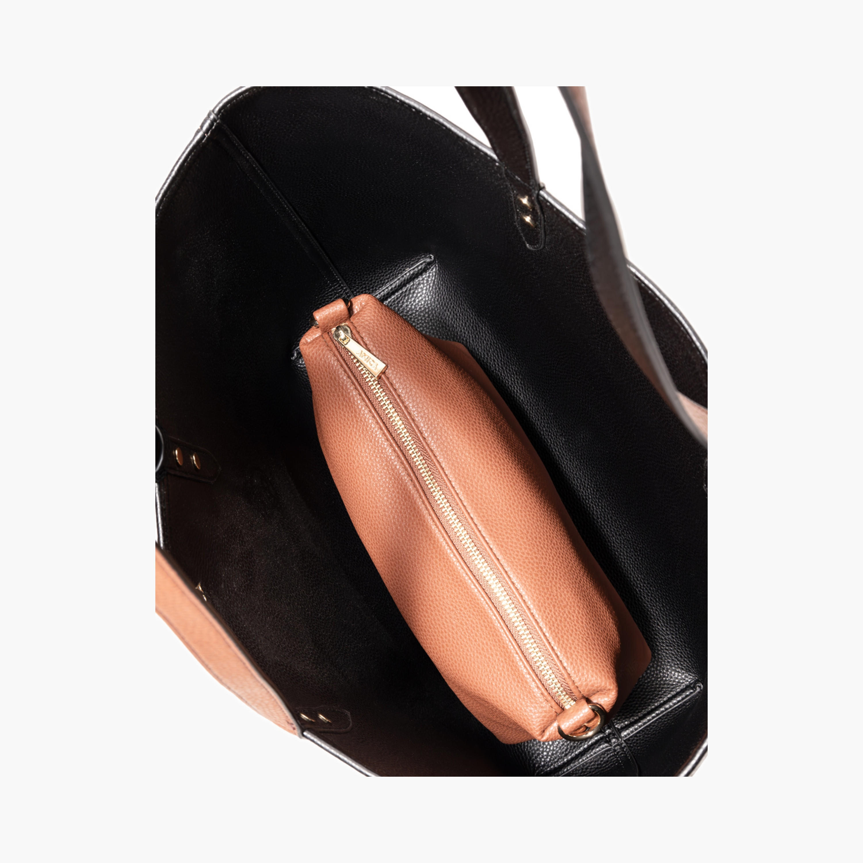 حقيبة توت بارزة الملمس مع محفظة كروس-women-bagsandwallets-handbags-image-4