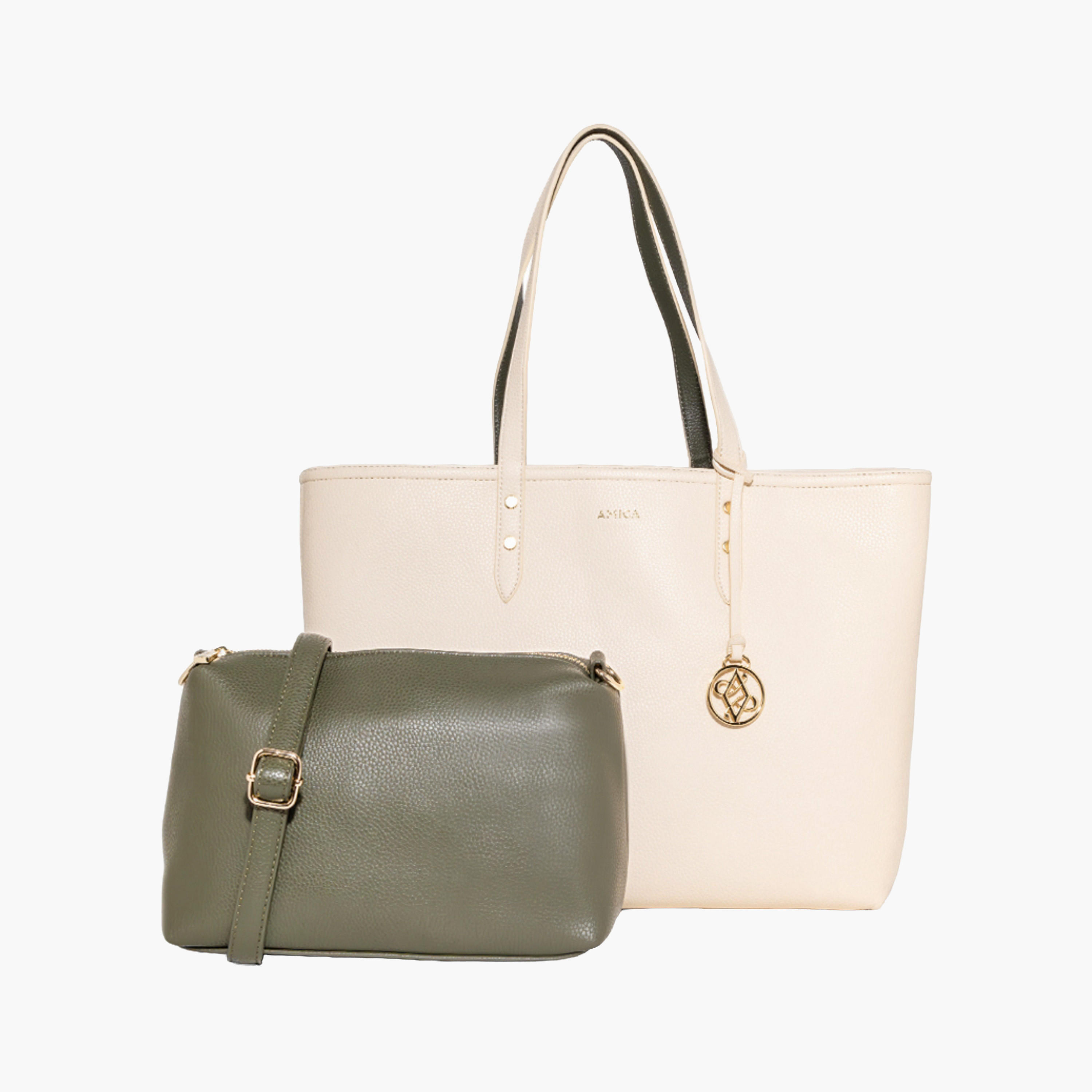 حقيبة توت بارزة الملمس مع محفظة كروس-women-bagsandwallets-handbags-image-3