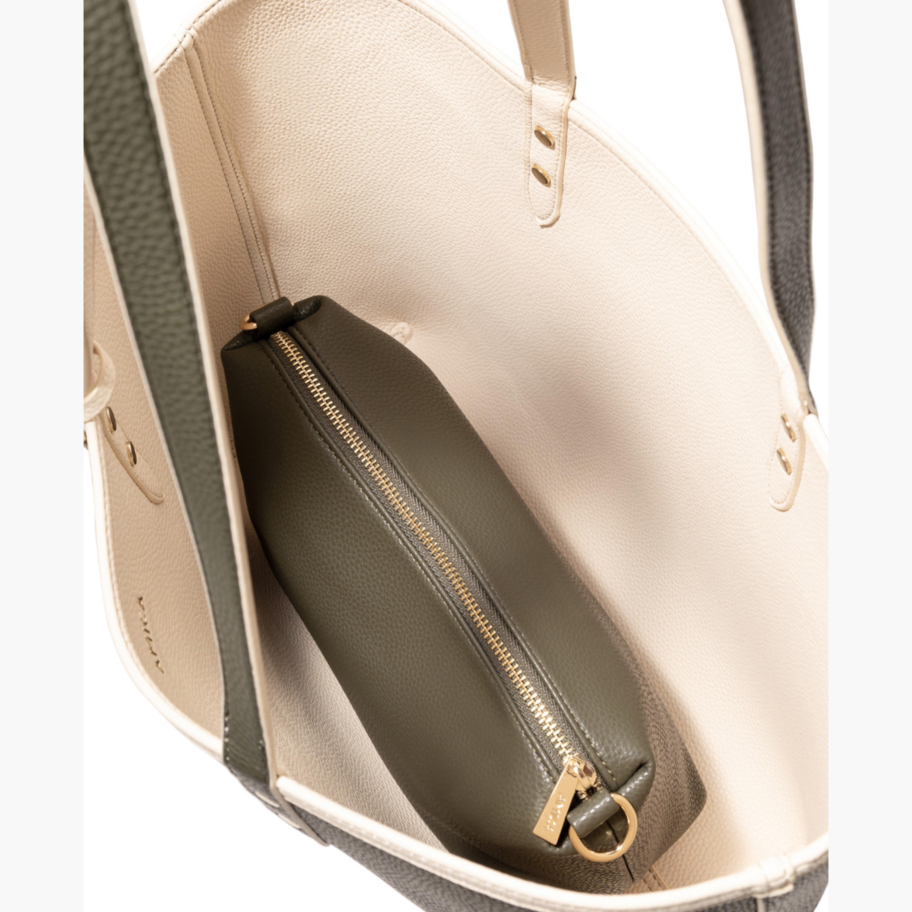 حقيبة توت بارزة الملمس مع محفظة كروس-women-bagsandwallets-handbags-image-7