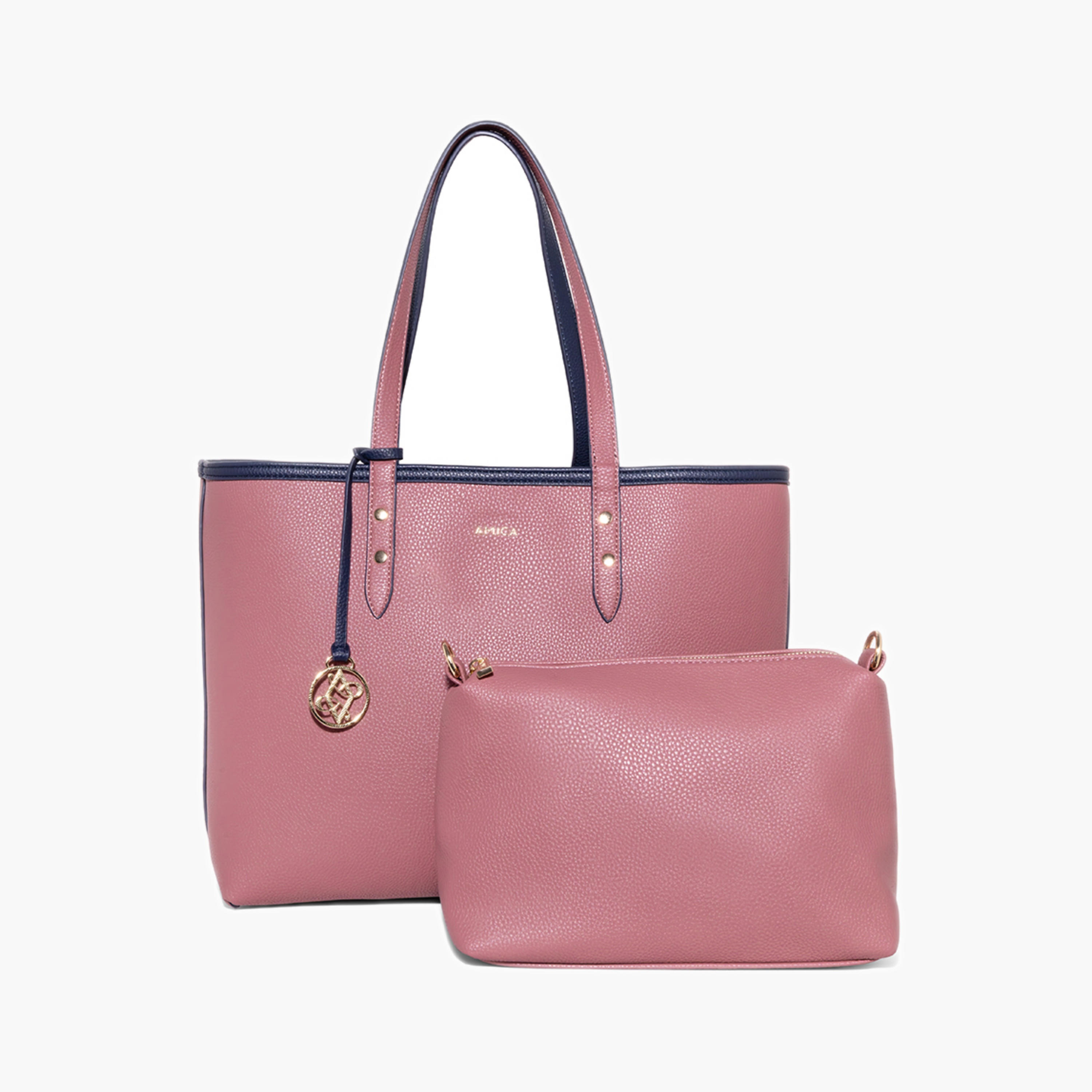 حقيبة توت بارزة الملمس مع محفظة كروس-women-bagsandwallets-handbags-image-18