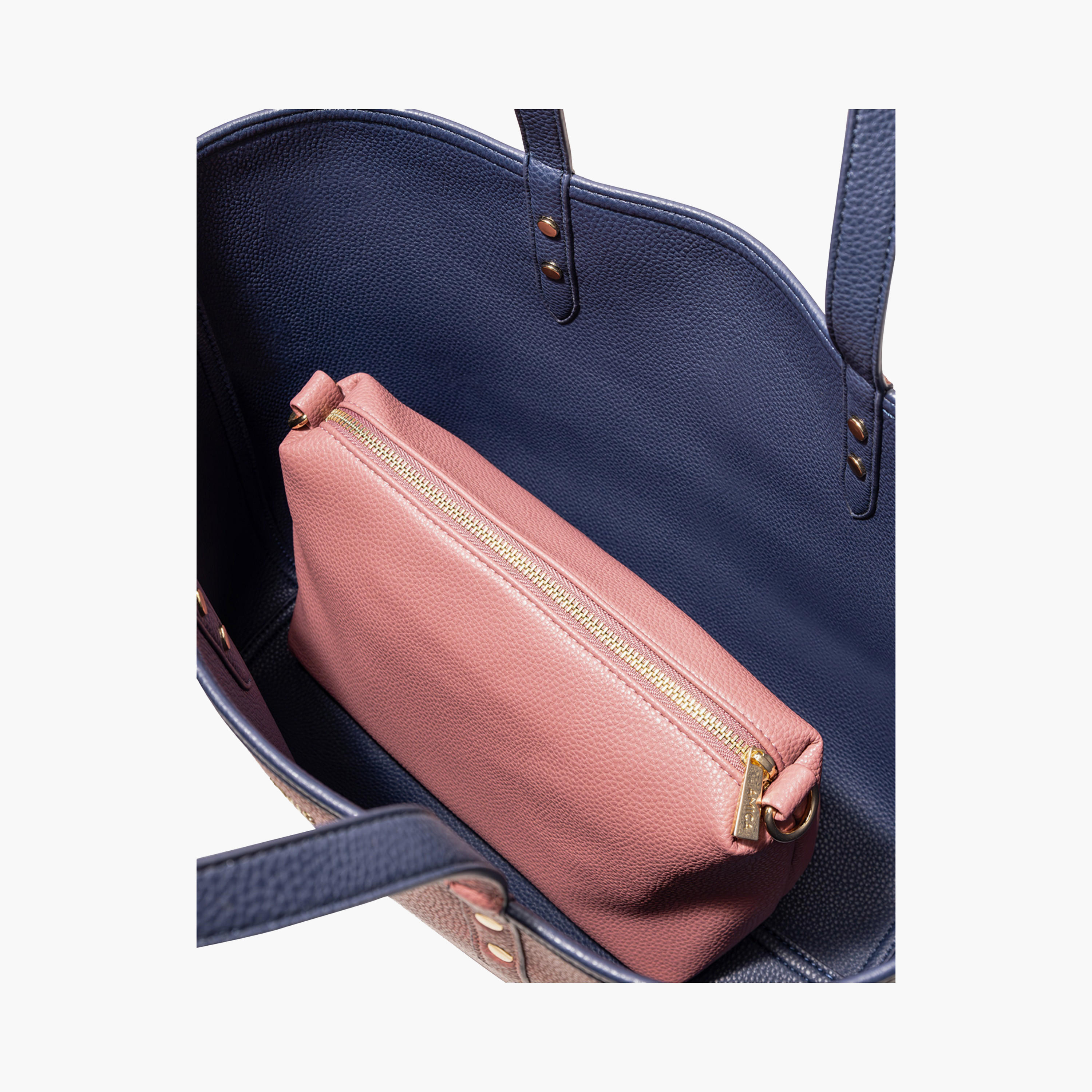 حقيبة توت بارزة الملمس مع محفظة كروس-women-bagsandwallets-handbags-image-20