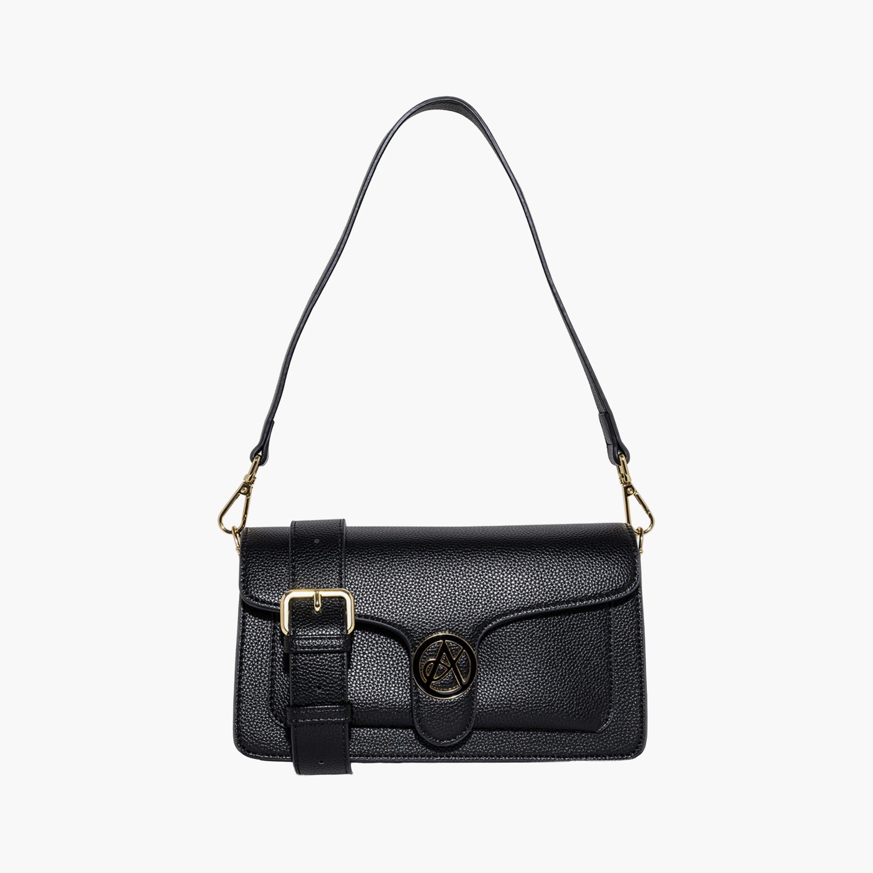 AMICA Textured Convertible Shoulder Bag-women-bagsandwallets-handbags-image-1