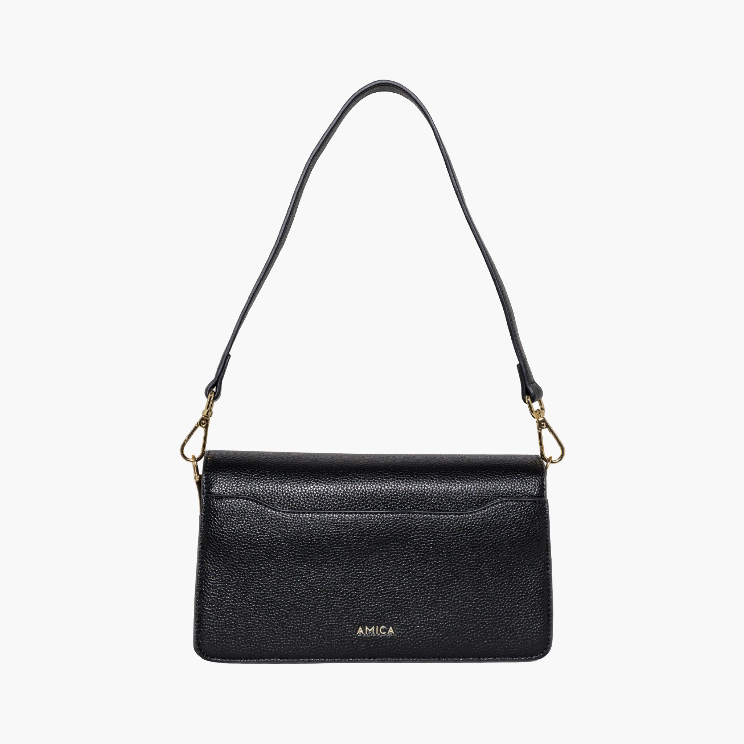 AMICA Textured Convertible Shoulder Bag-women-bagsandwallets-handbags-image-6