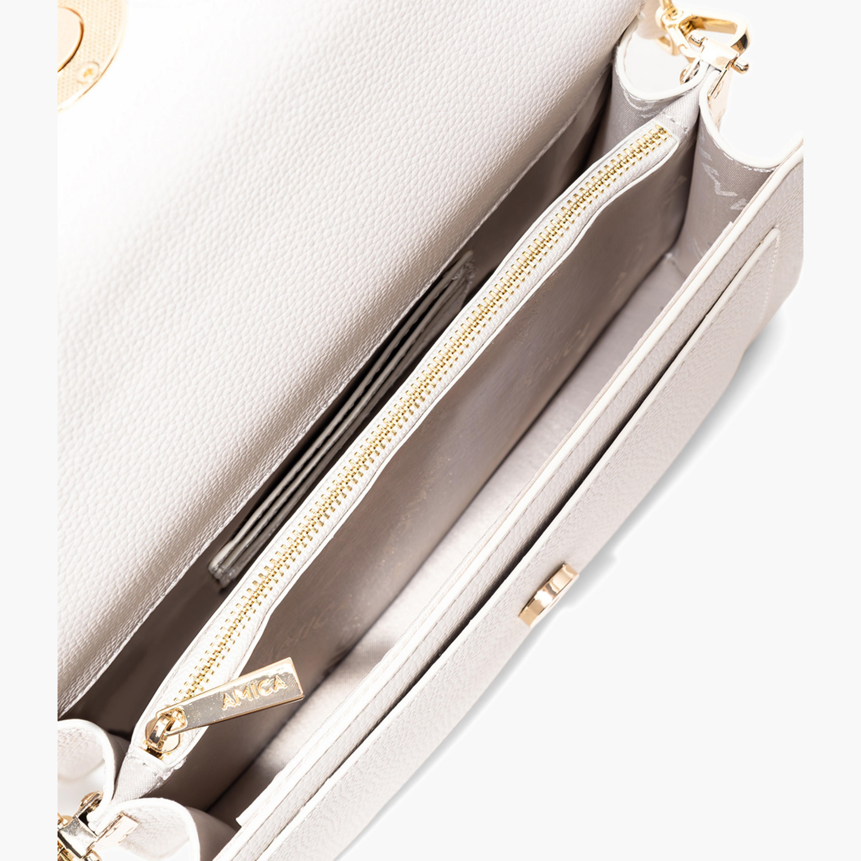 AMICA Textured Convertible Shoulder Bag-women-bagsandwallets-handbags-image-11