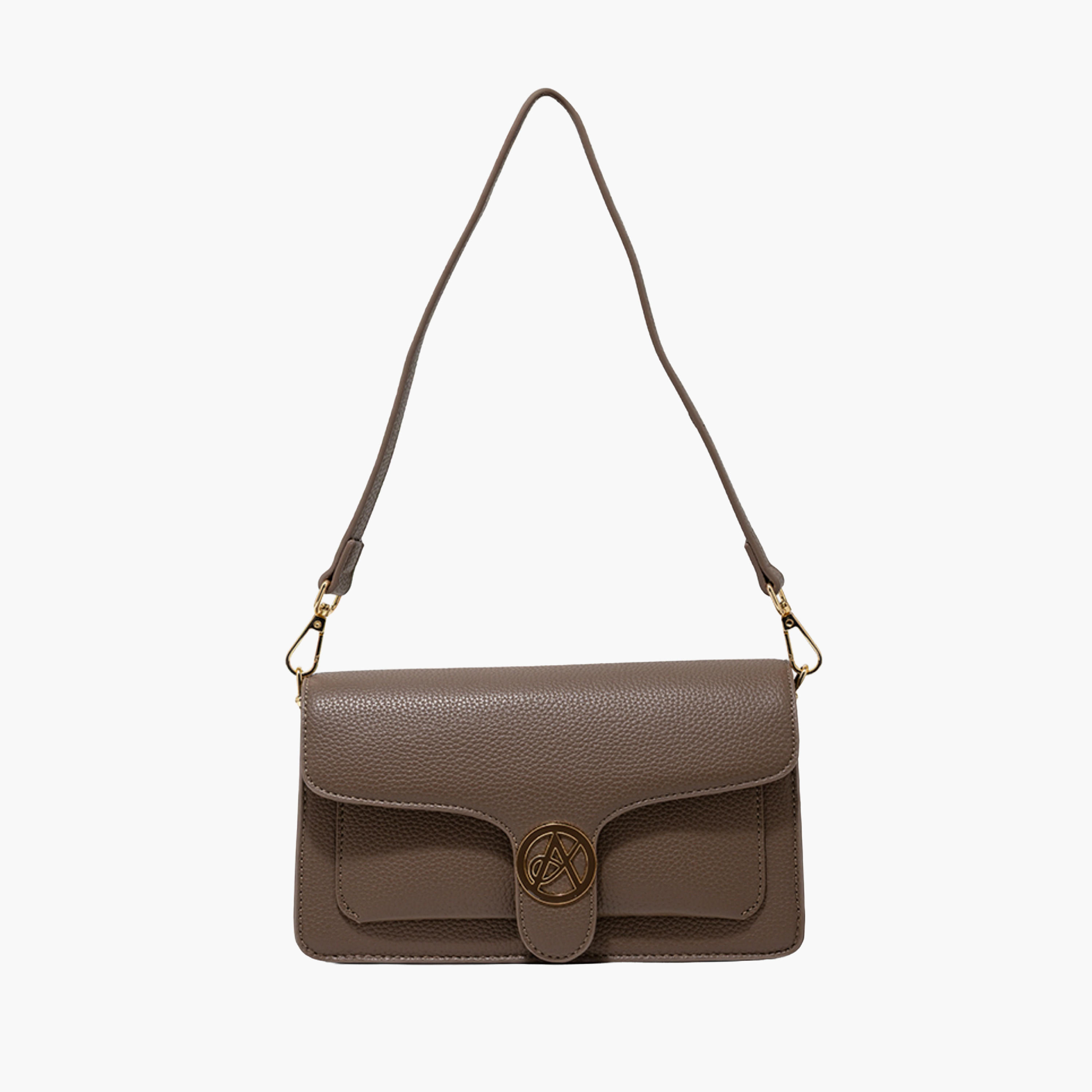AMICA Textured Convertible Shoulder Bag-women-bagsandwallets-handbags-image-13