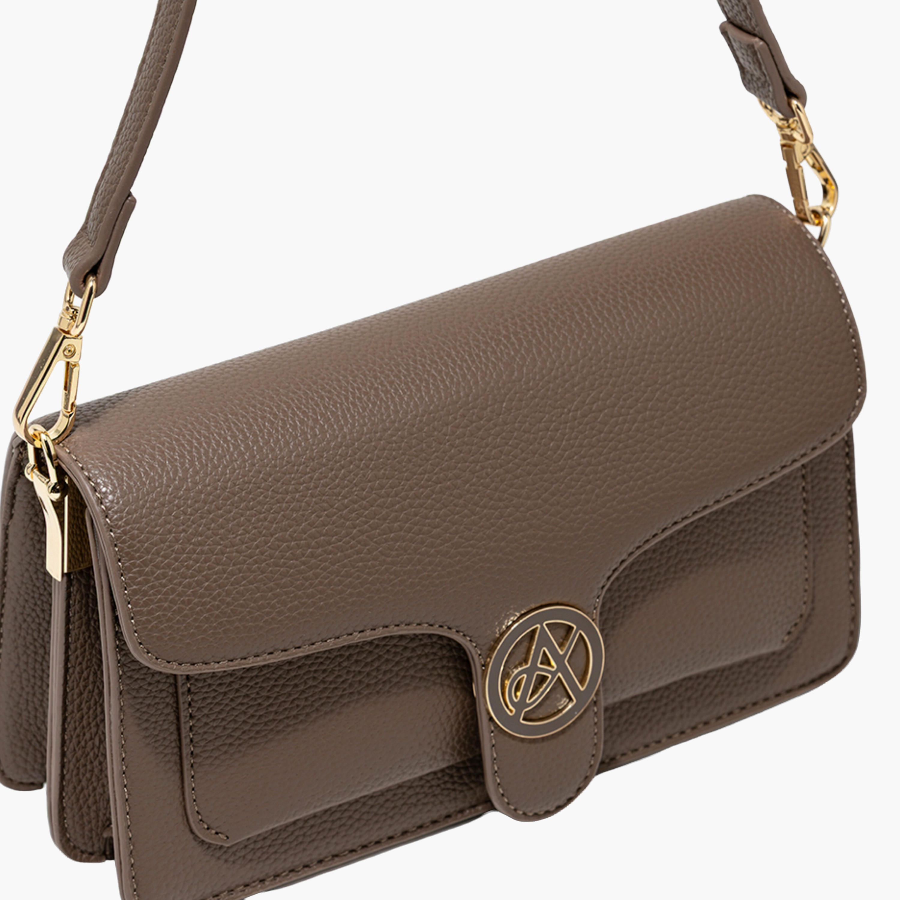 AMICA Textured Convertible Shoulder Bag-women-bagsandwallets-handbags-image-15