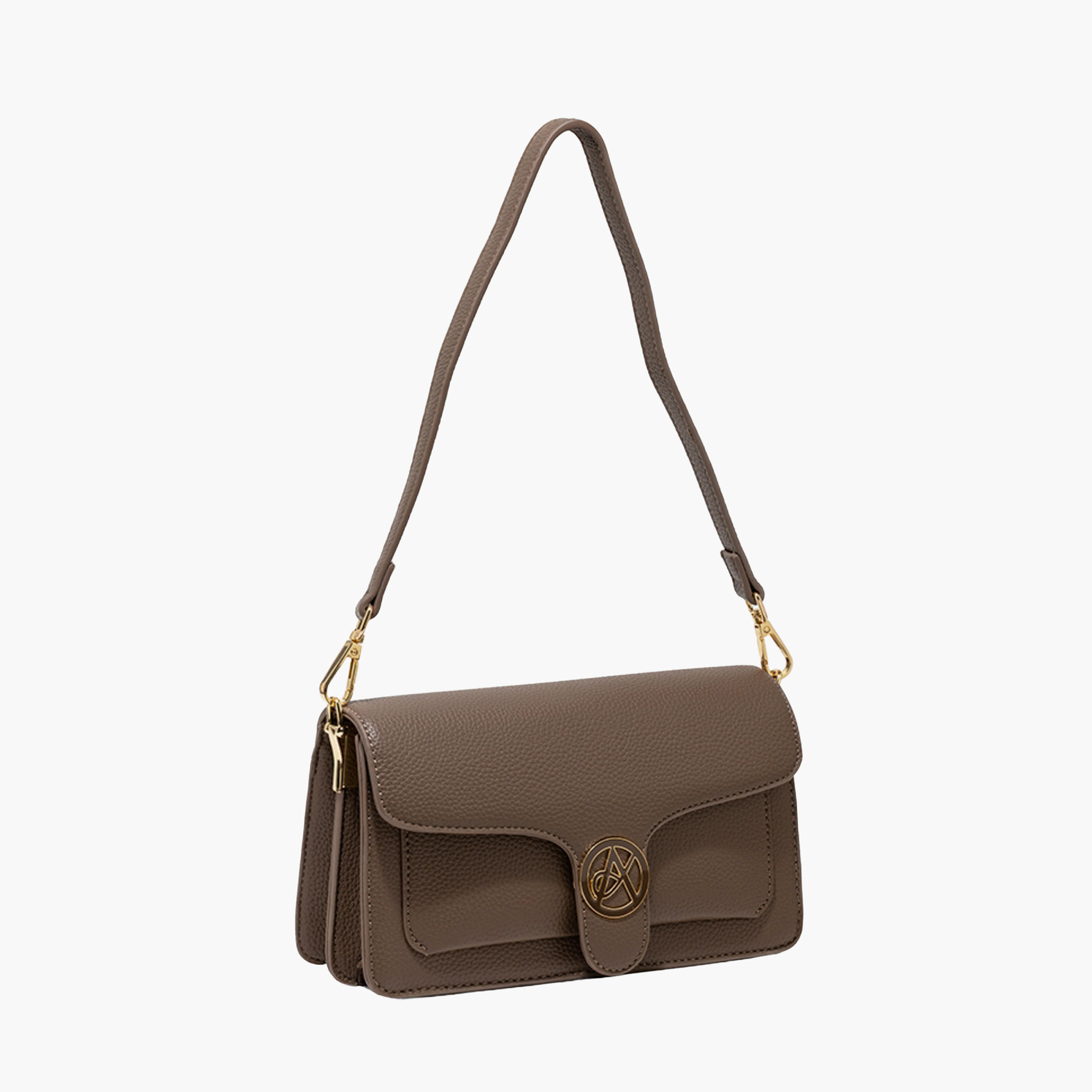 AMICA Textured Convertible Shoulder Bag-women-bagsandwallets-handbags-image-17