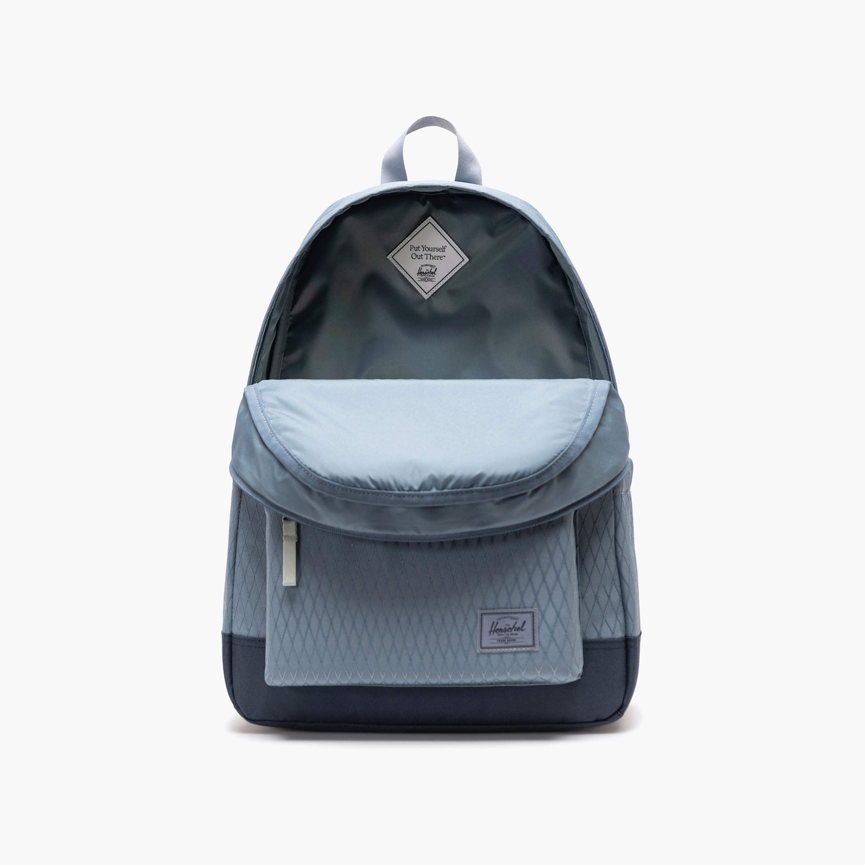 Herschel Supply Co Herschel Heritage� Backpack-24L-Blue - 46X31X16.5-school-bagsandbackpacks-backpacks-image-4