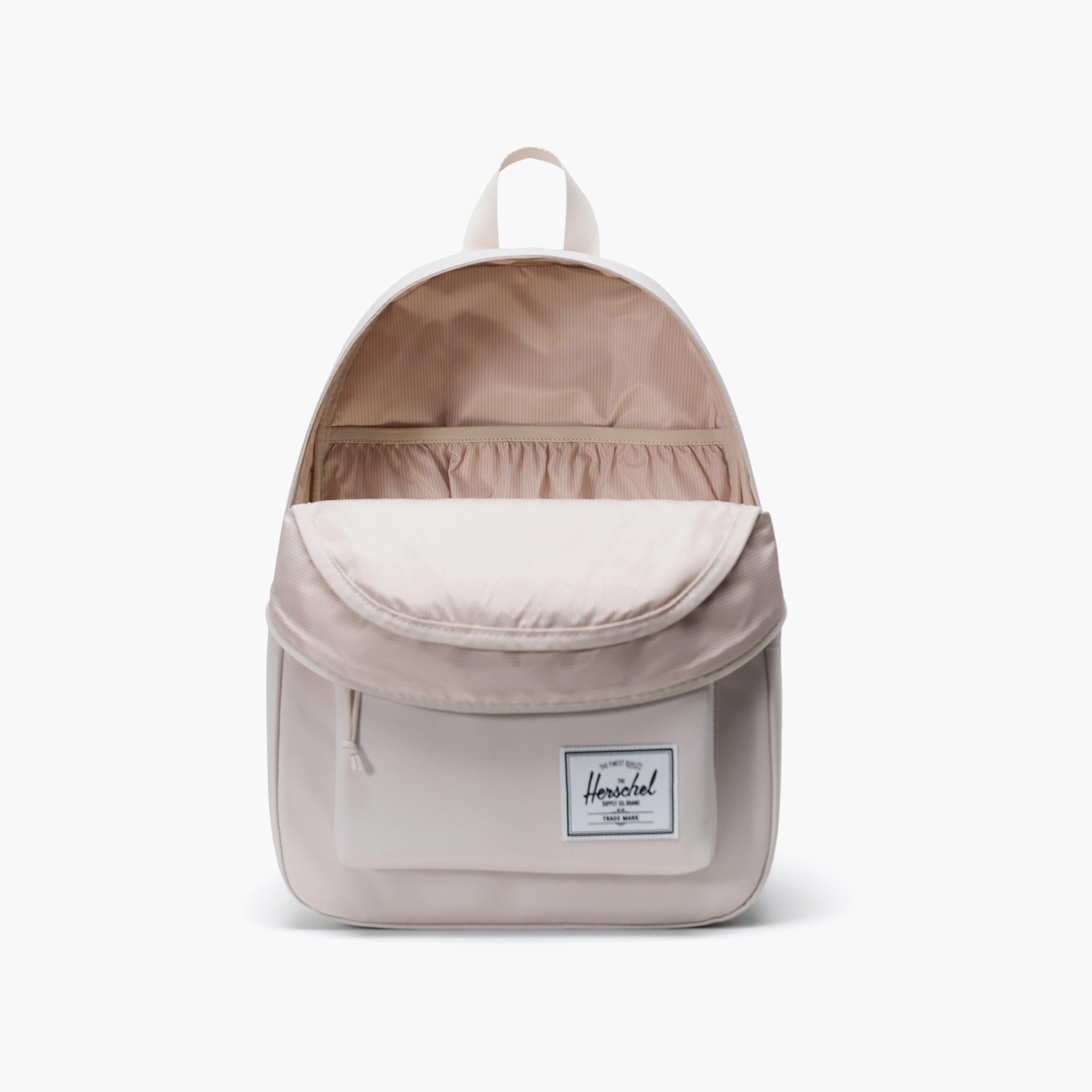 Herschel Supply Co Herschel Classic� Backpack-26L-Beige - 42.5X31X16-school-bagsandbackpacks-backpacks-image-3