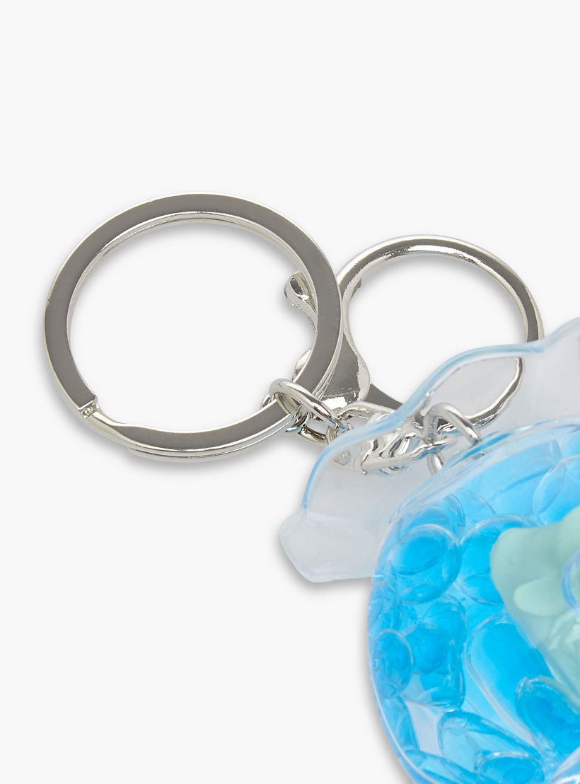Penguin Liquid Keychain-girls-accessories-keyringsandbagcharms-image-3