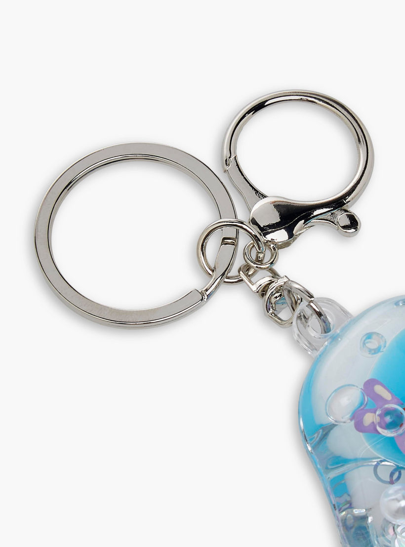 Bunny Liquid Keychain-girls-accessories-keyringsandbagcharms-image-3