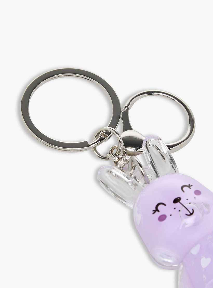 Juice Rabbit Keyring-girls-accessories-keyringsandbagcharms-image-3