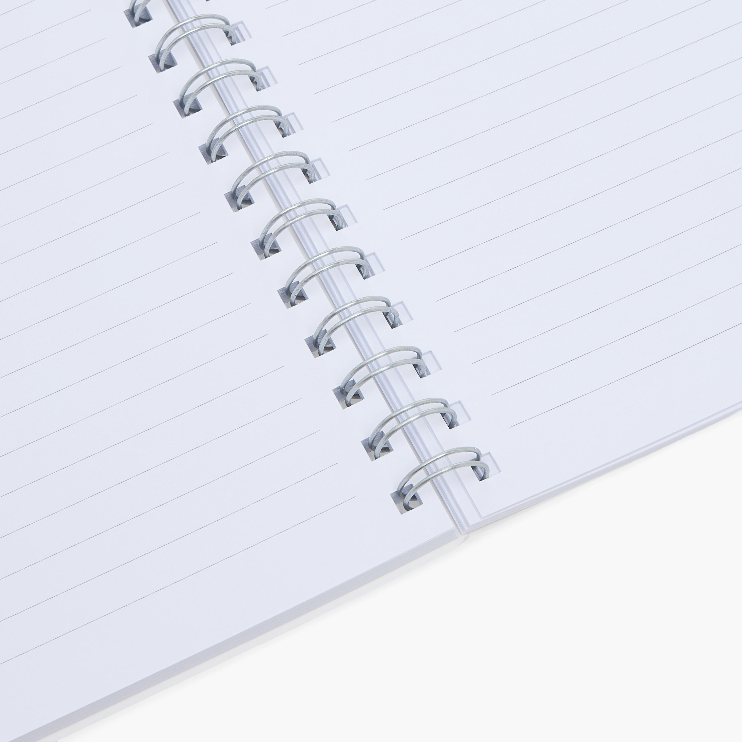 Syloon Space Print Softcover Notebook with Spiral Binding - 100 Pages-school-stationery-notebooks-image-5