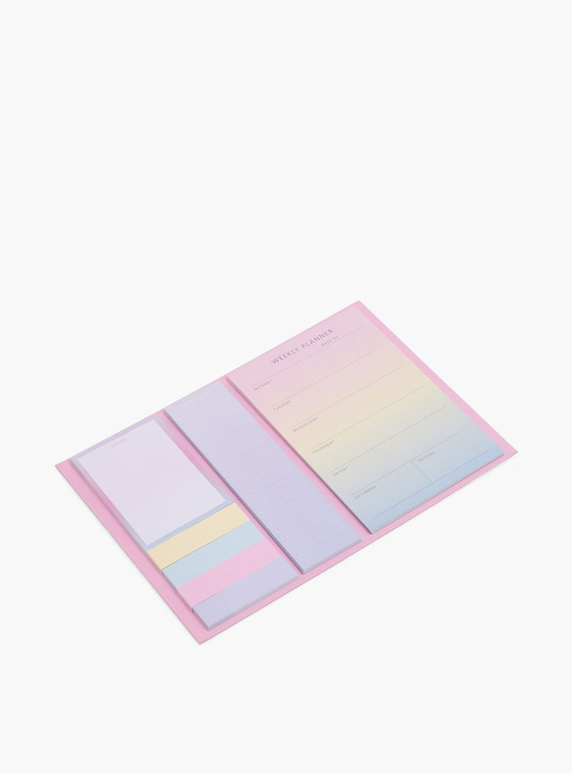 Syloon Memo Pad with Sticky Note-school-stationery-notebooks-image-2