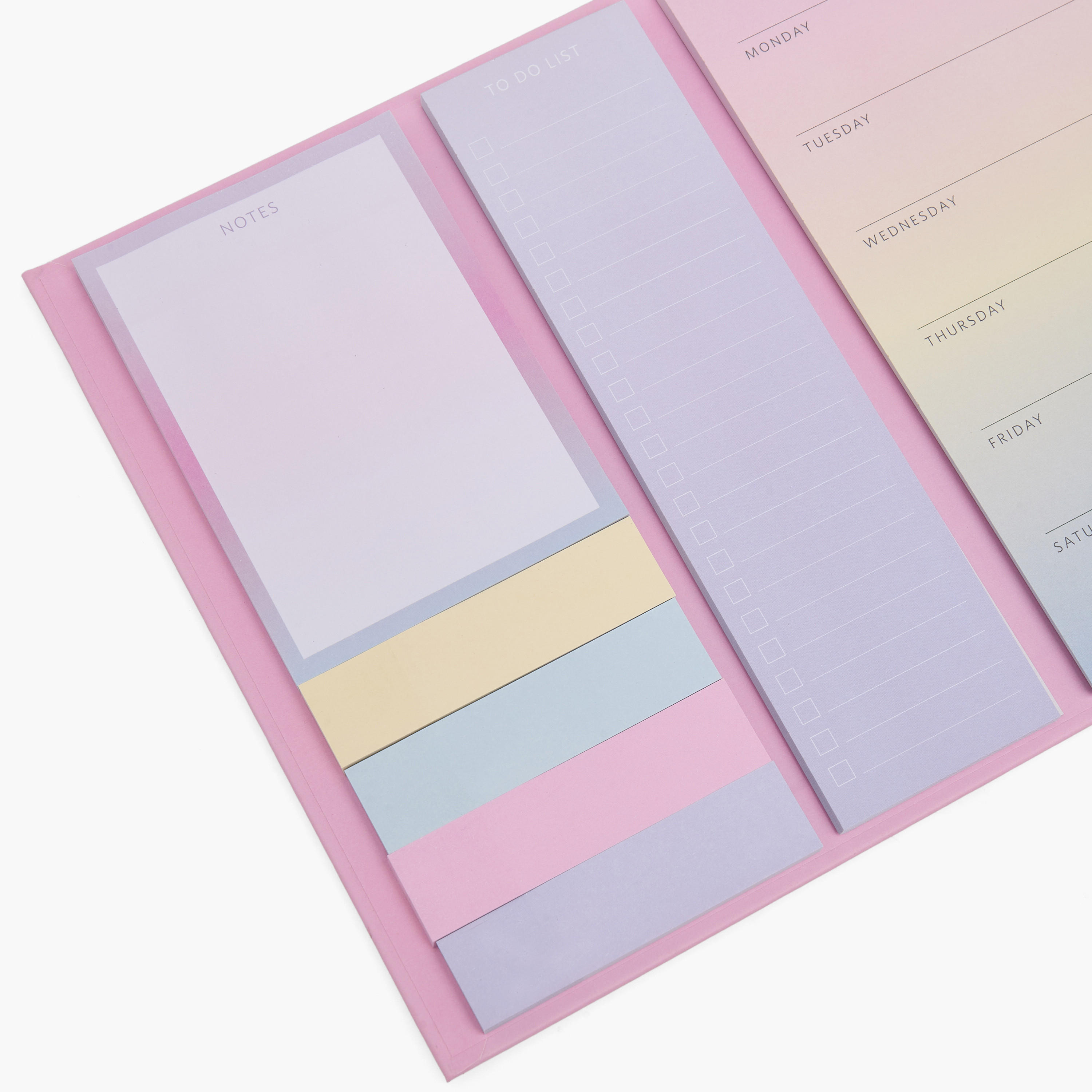 Syloon Memo Pad with Sticky Note-school-stationery-notebooks-image-4