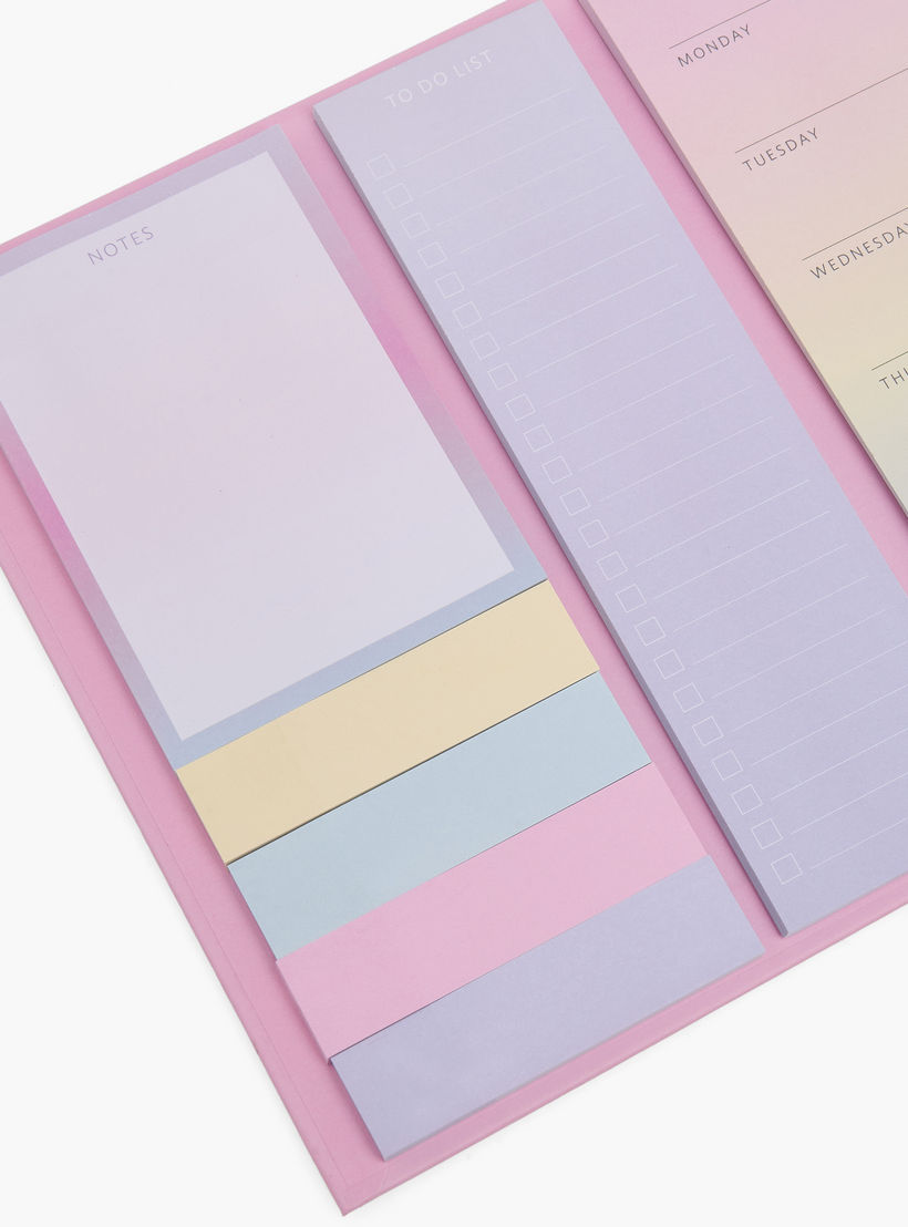 Syloon Memo Pad with Sticky Note-school-stationery-notebooks-image-4