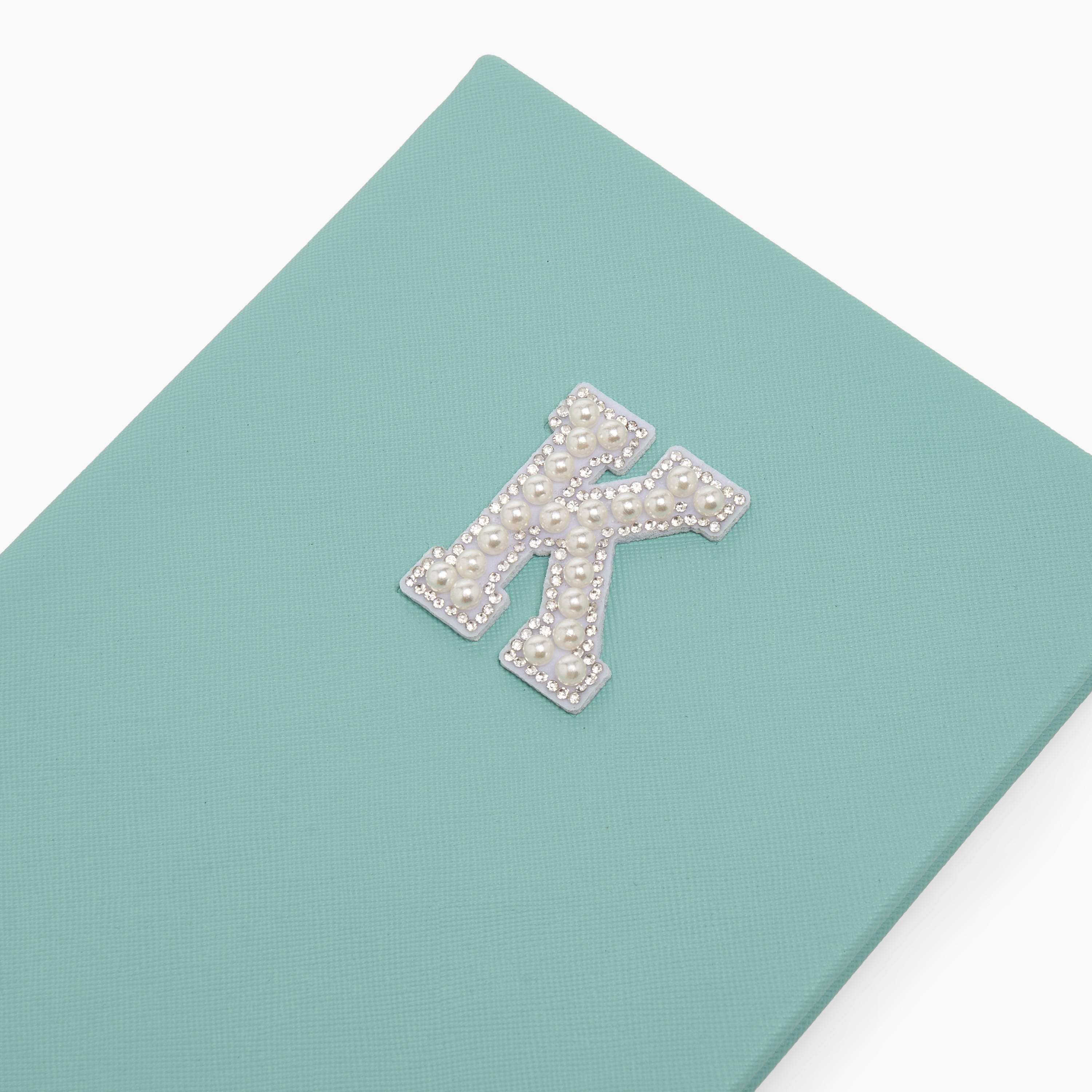 دفتر ملاحظات A5 بغلاف مقوى وحرف K من سايلون-school-stationery-notebooks-image-3