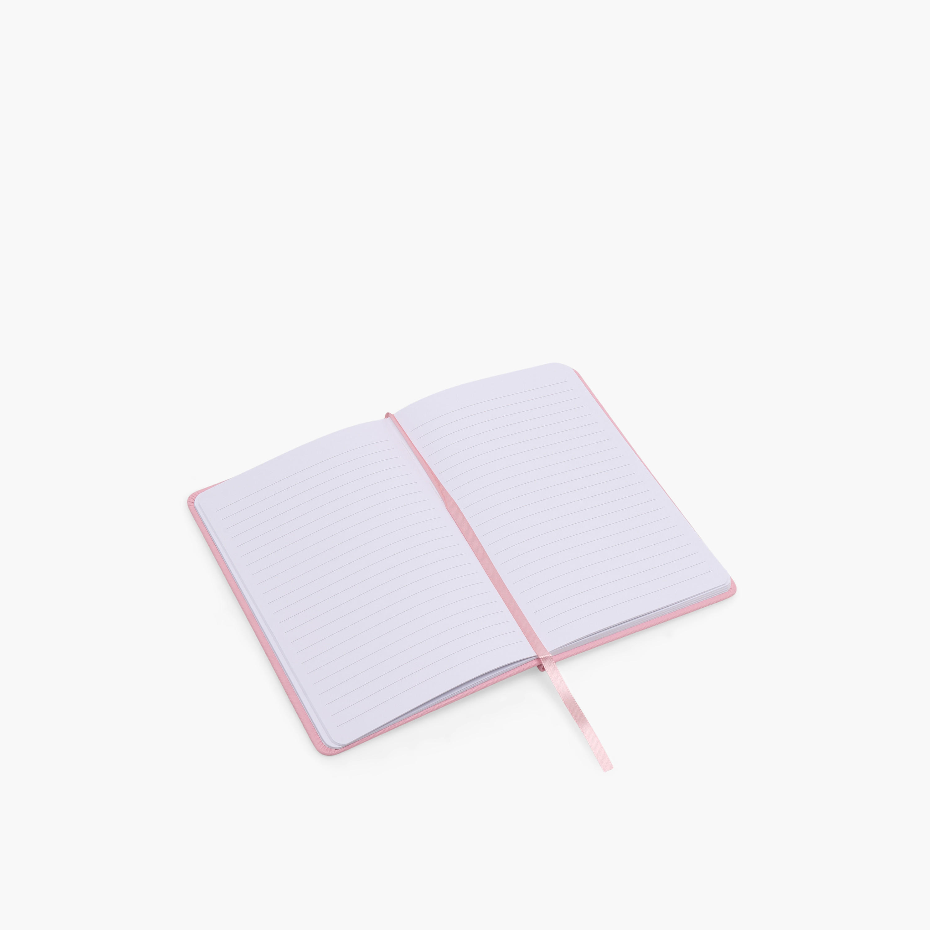 Syloon Initial 'A' Embellished Hardcover Notebook-school-stationery-notebooks-image-4