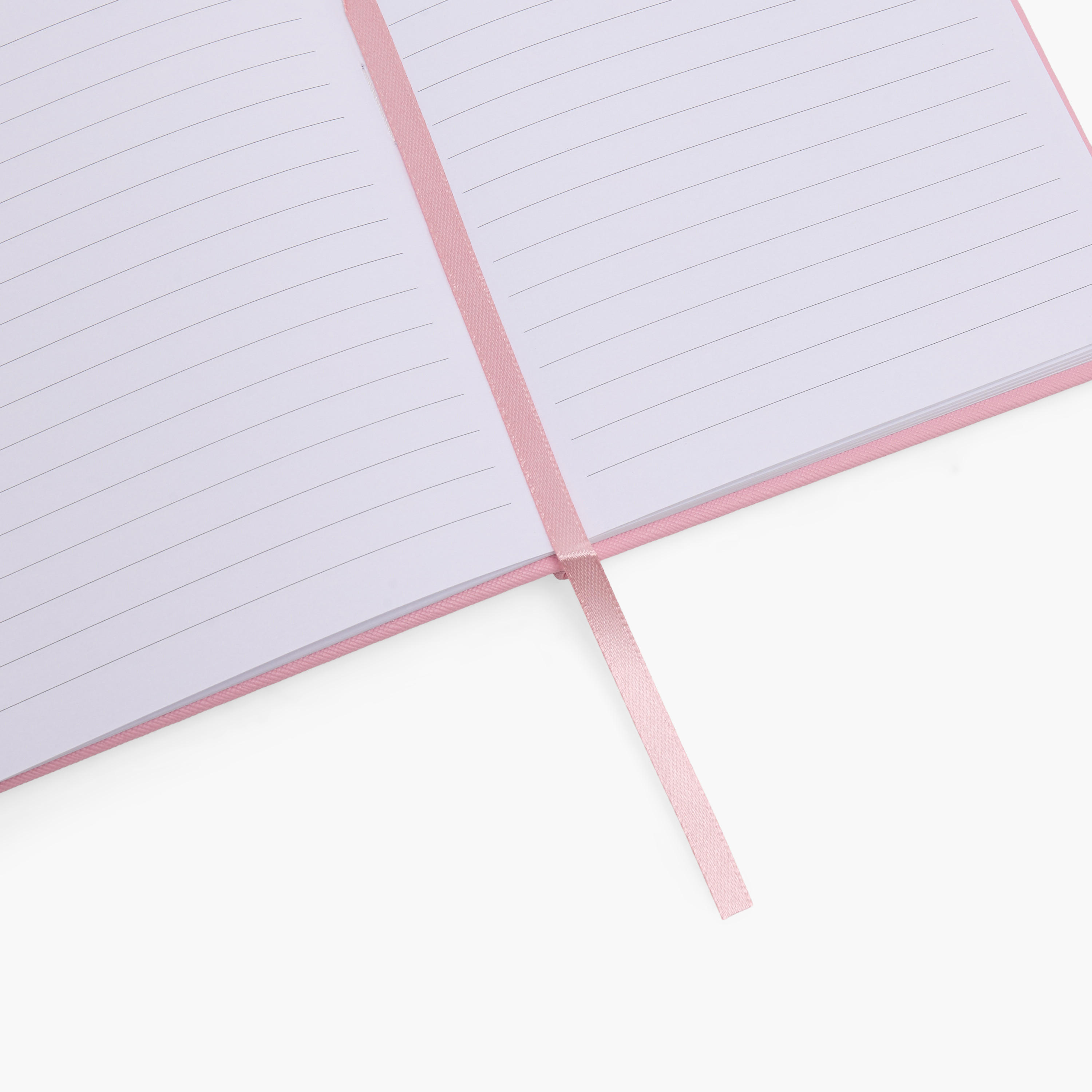 Syloon Initial 'A' Embellished Hardcover Notebook-school-stationery-notebooks-image-5
