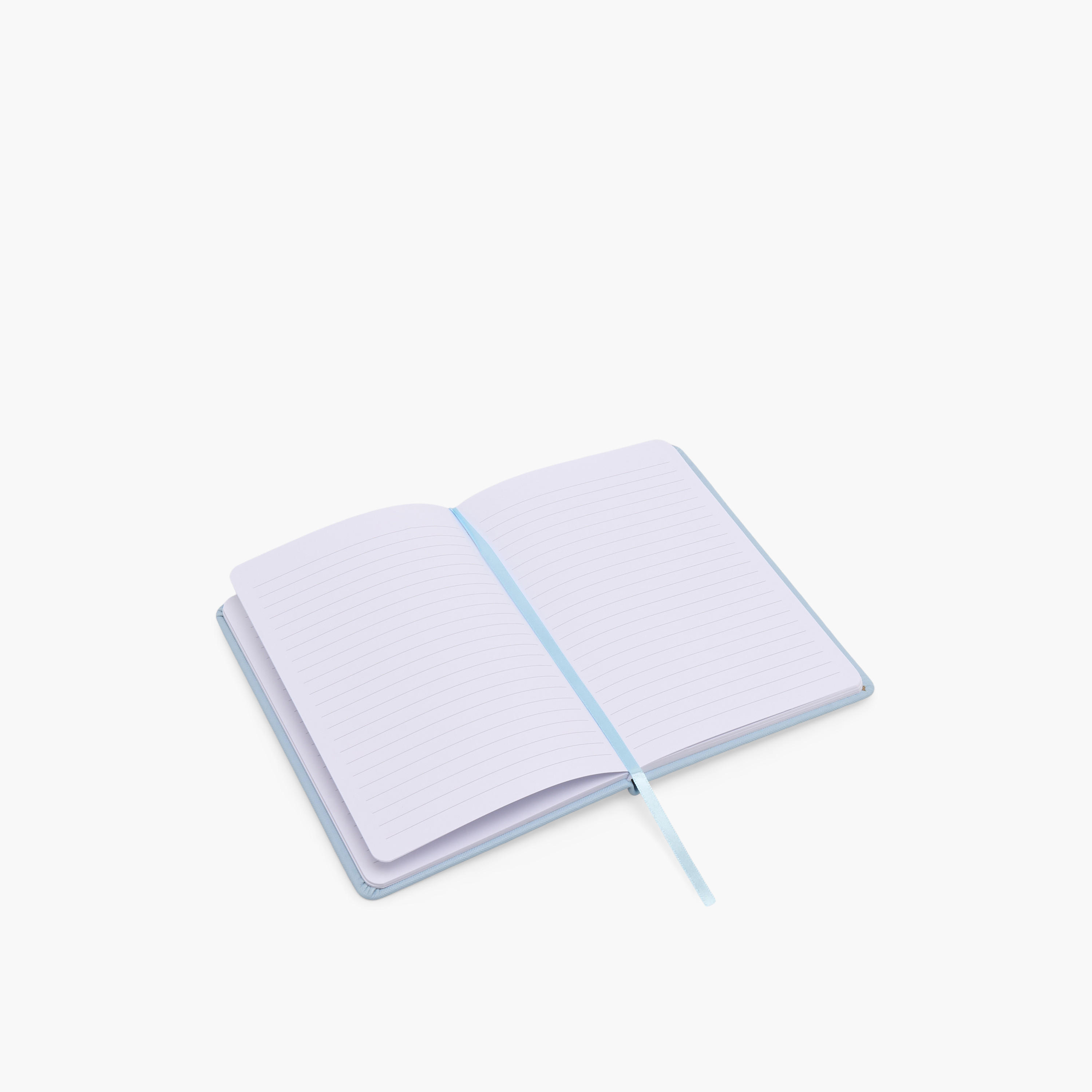 Syloon Initial 'S' Embellished Hardcover Notebook-school-stationery-notebooks-image-4