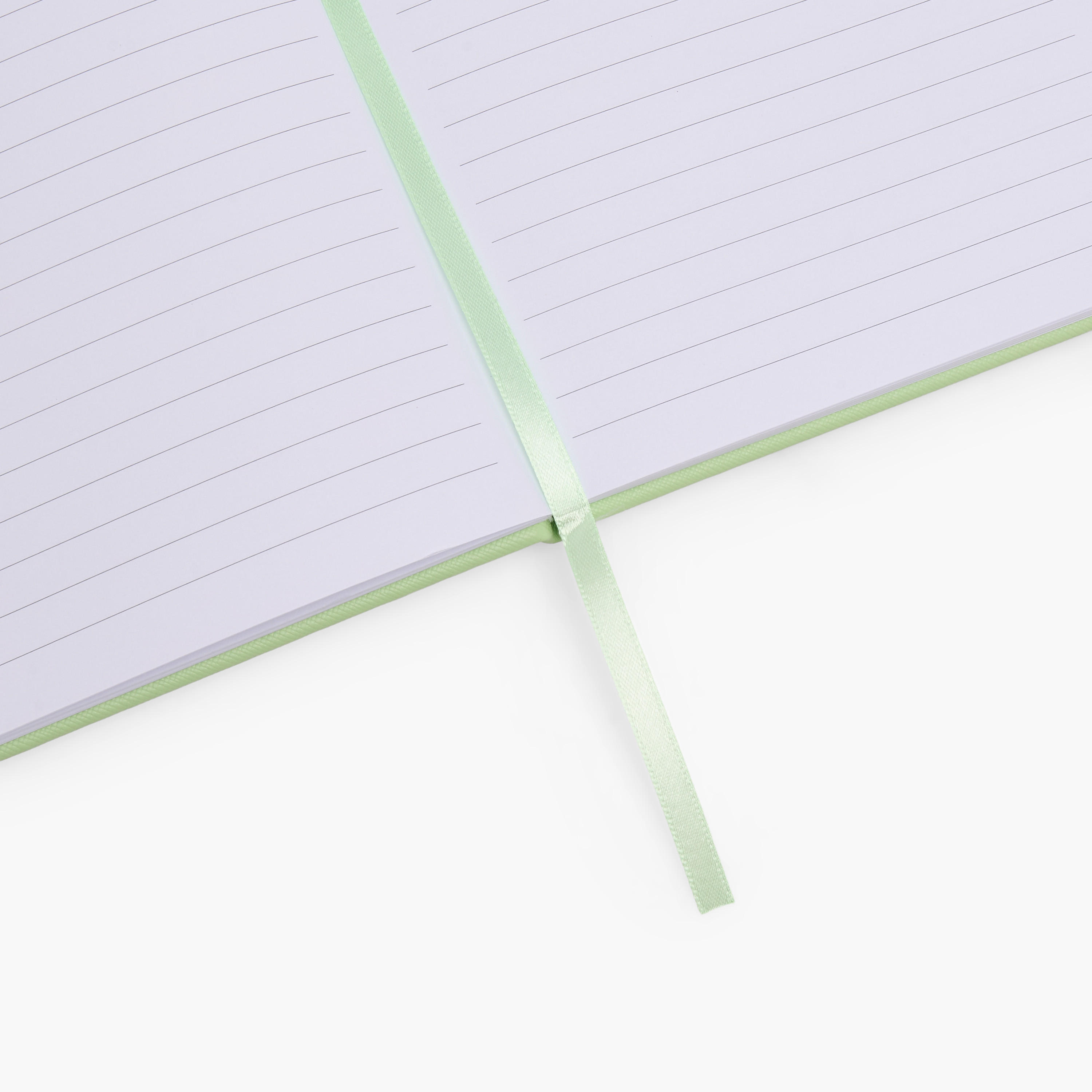 Syloon Initial 'R' Embellished Hardcover Notebook-school-stationery-notebooks-image-5