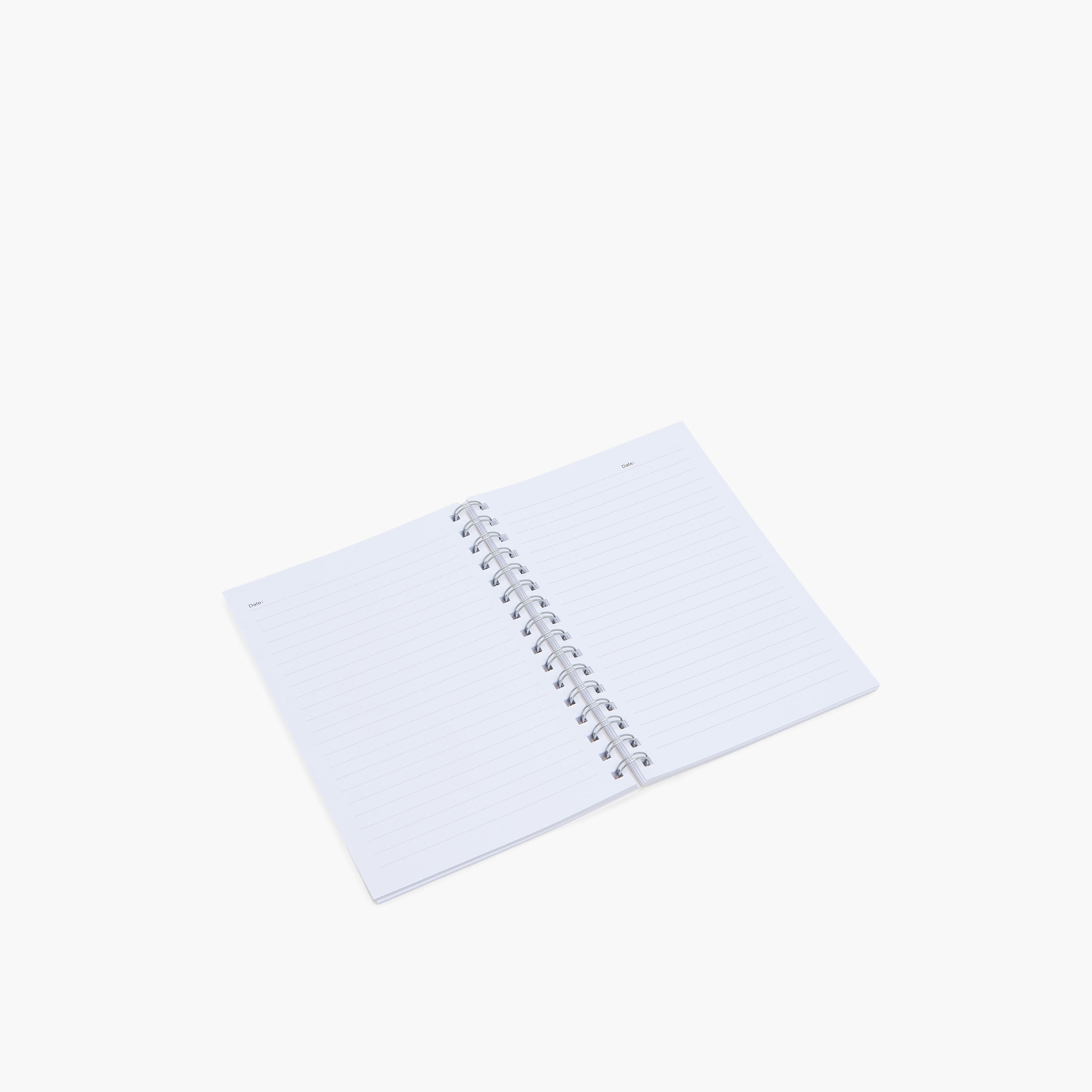 دفتر ملاحظات بربط سبيرال وطبعات من سايلون-school-stationery-notebooks-image-4
