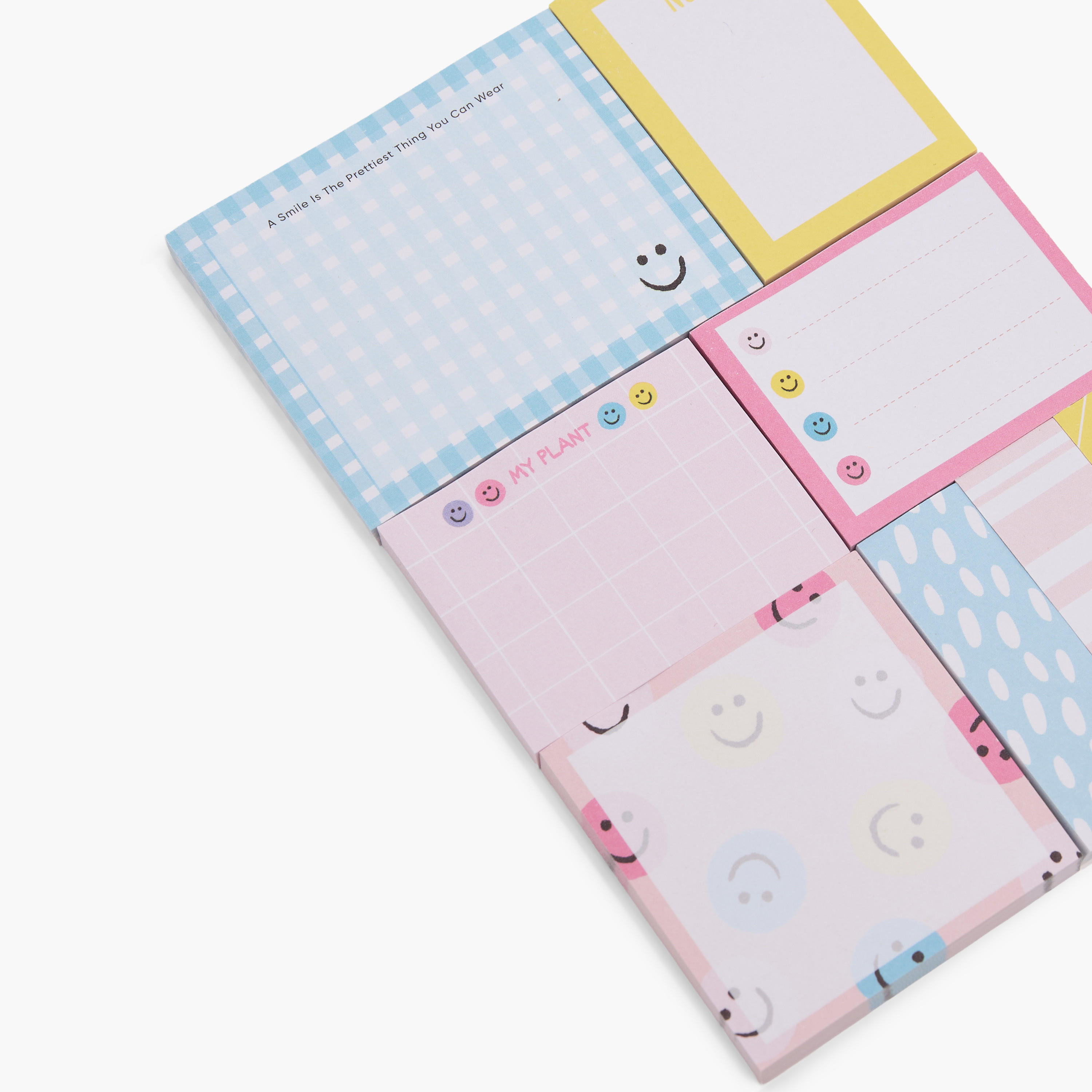 أوراق ملاحظات لاصقة بطبعات من سايلون-school-stationery-notebooks-image-5