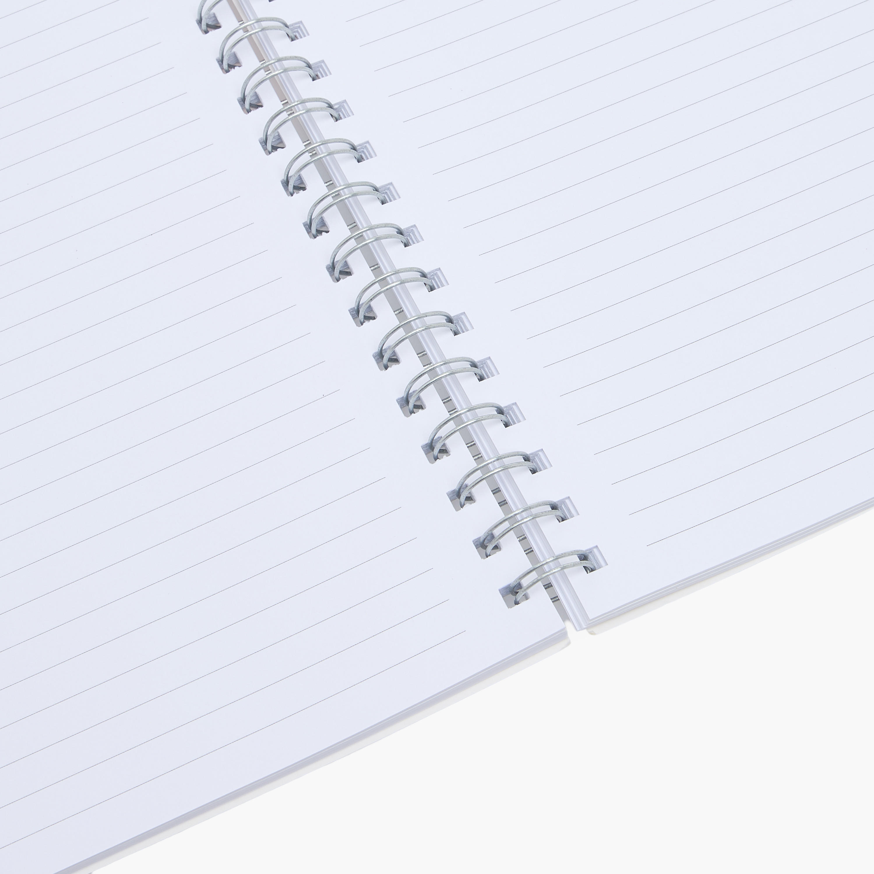 Syloon Colourblock Notebook with Spiral Binding-school-stationery-notebooks-image-5