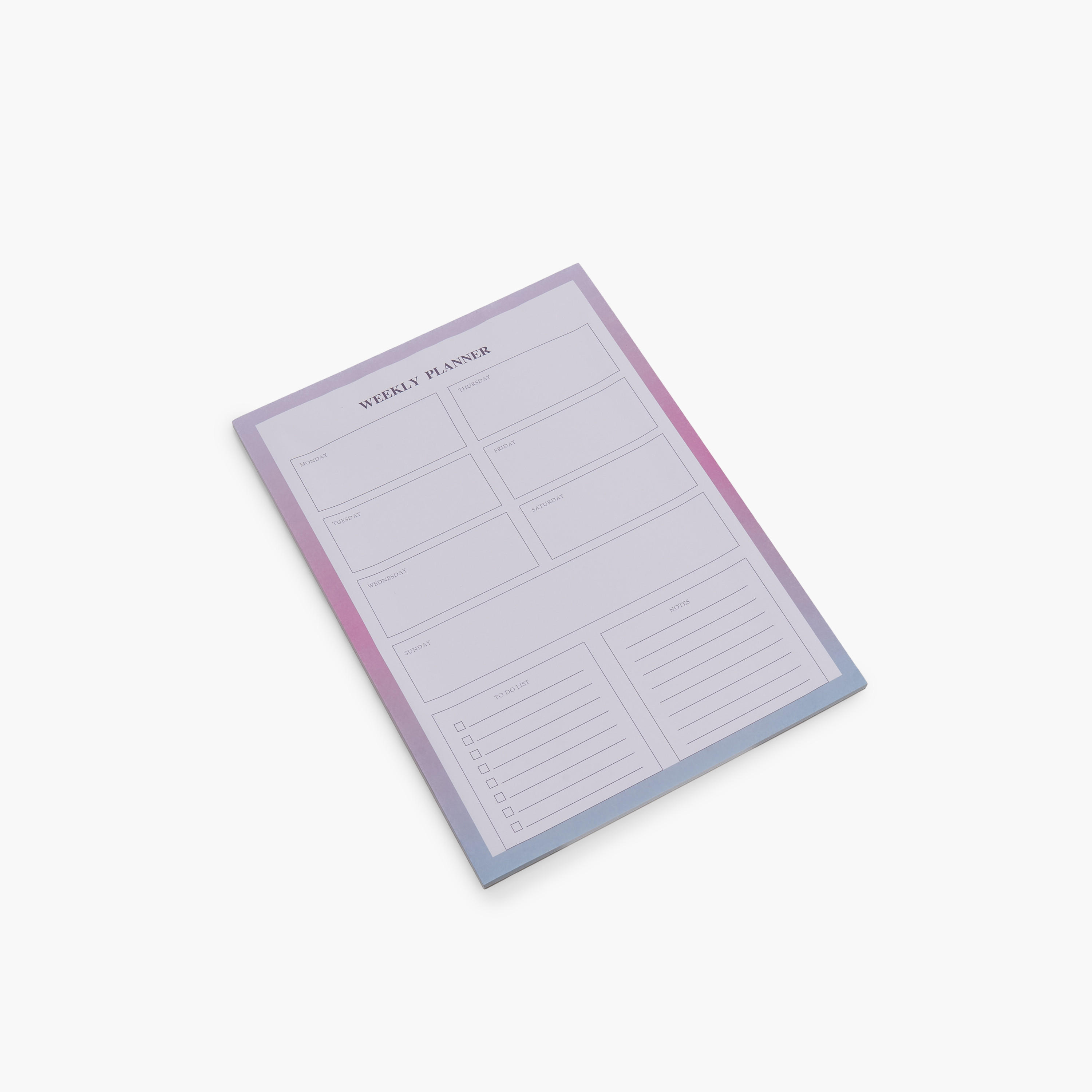 Syloon 3-Piece Memo Pad Set-school-stationery-notebooks-image-2