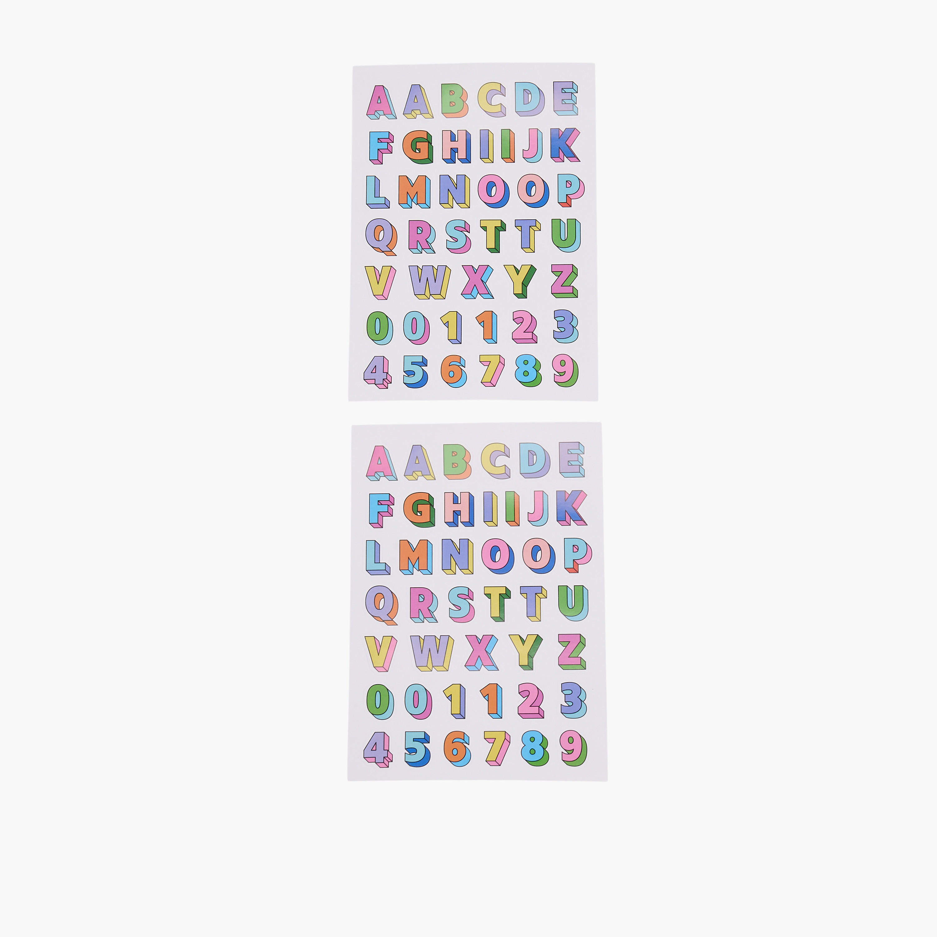 Syloon Underwater Print Stationery Set with Notebook, Pen, Stickers - Set of 6-school-stationery-sets-image-3