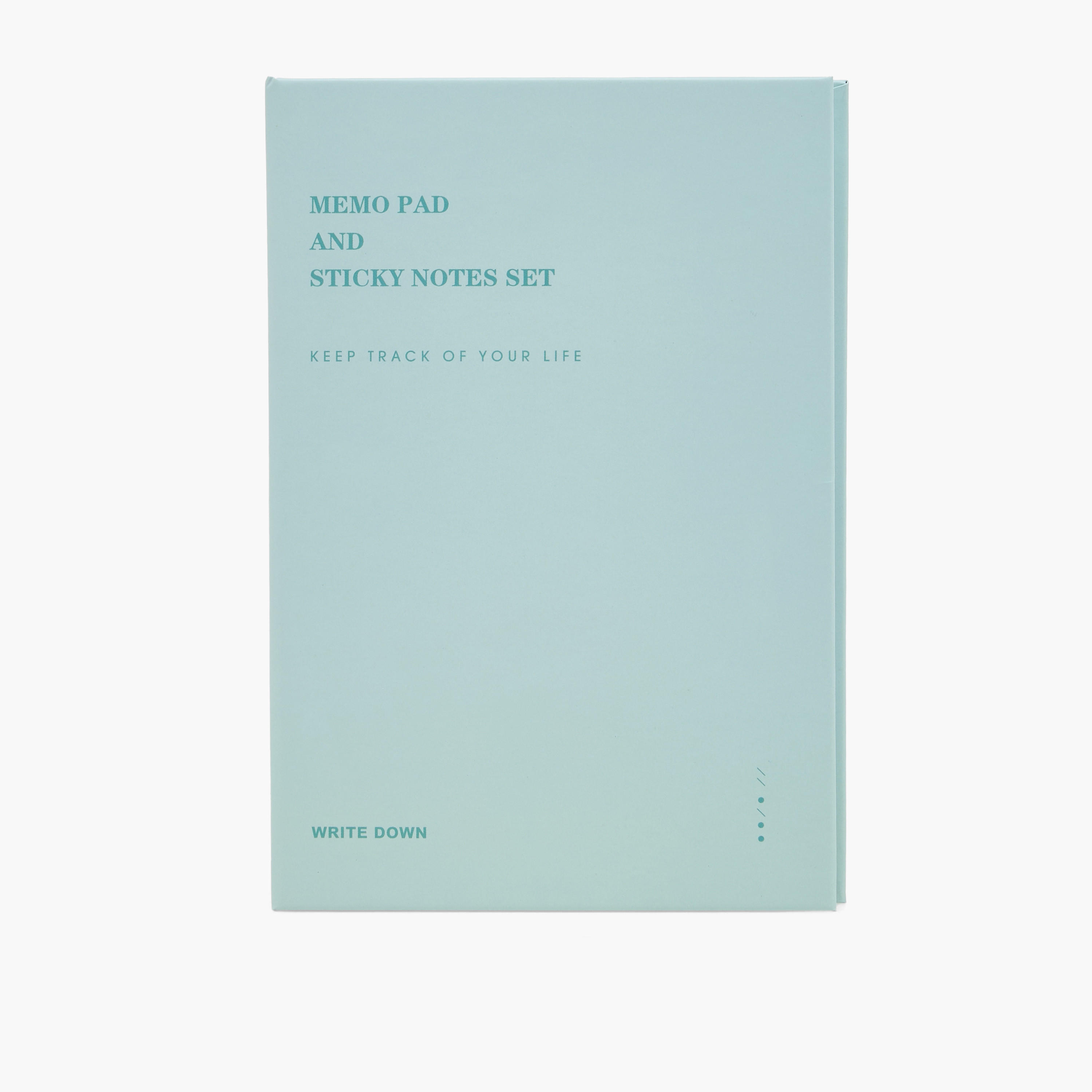 Syloon Memo Pad with Sticky Note-school-stationery-notebooks-image-1