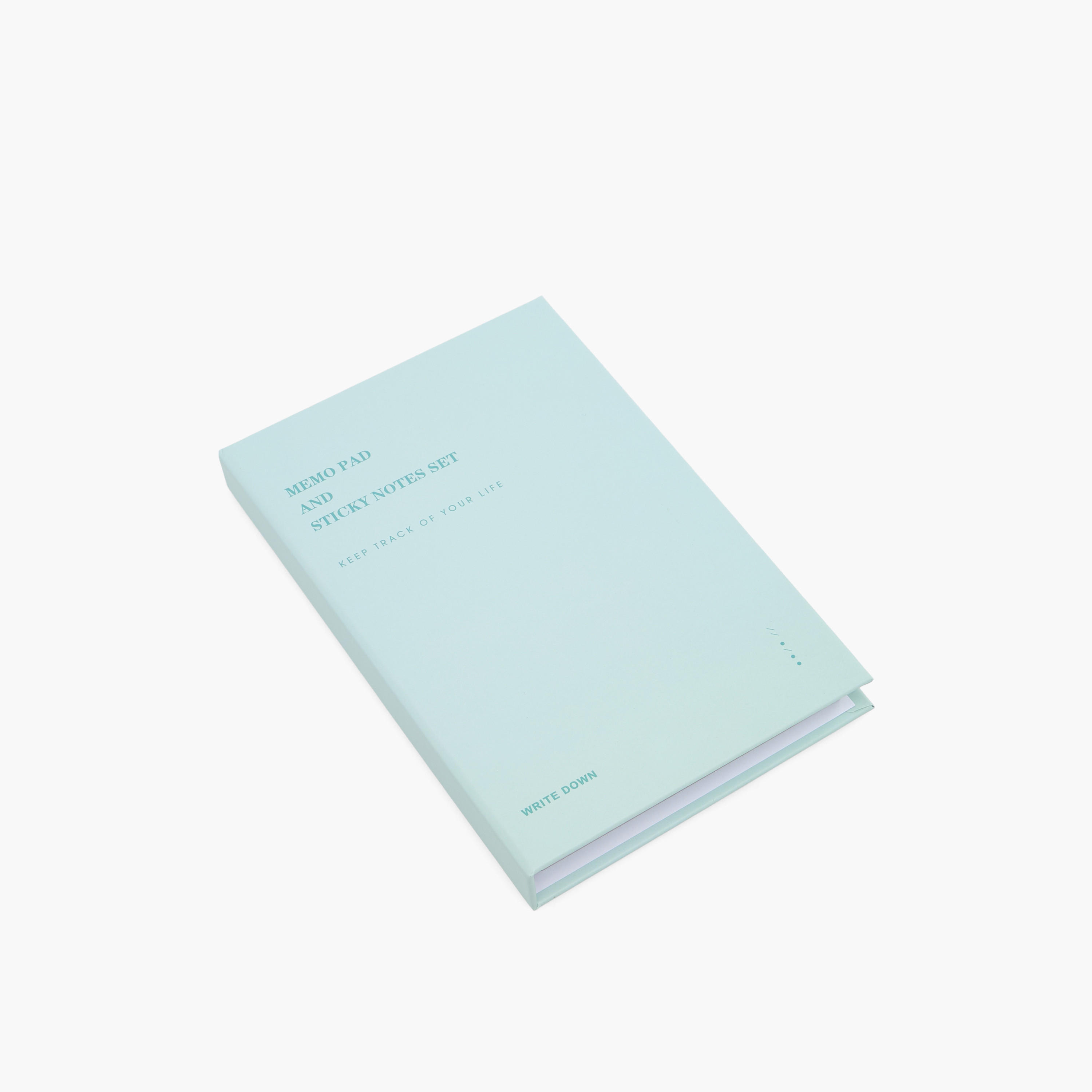Syloon Memo Pad with Sticky Note-school-stationery-notebooks-image-2