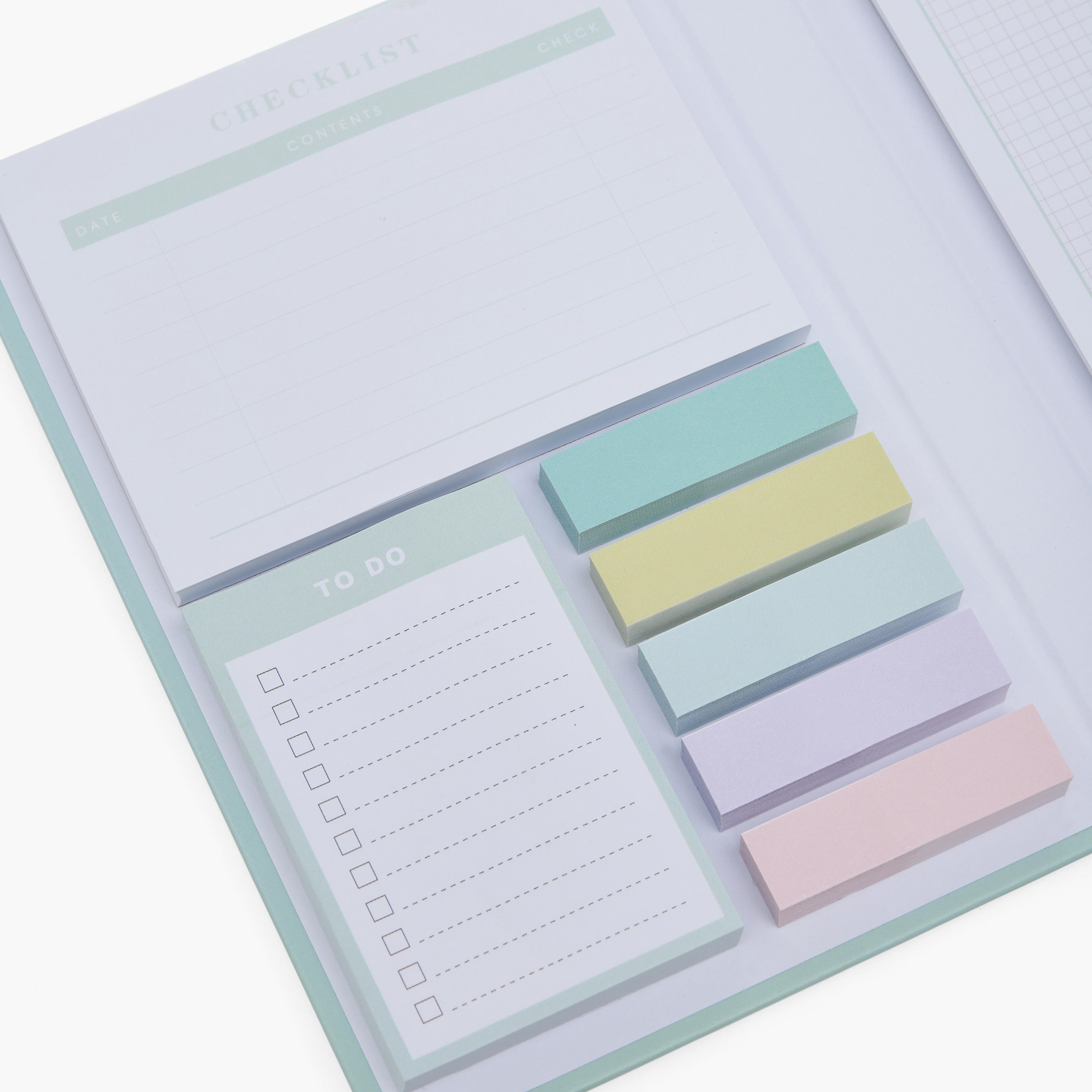 Syloon Memo Pad with Sticky Note-school-stationery-notebooks-image-5