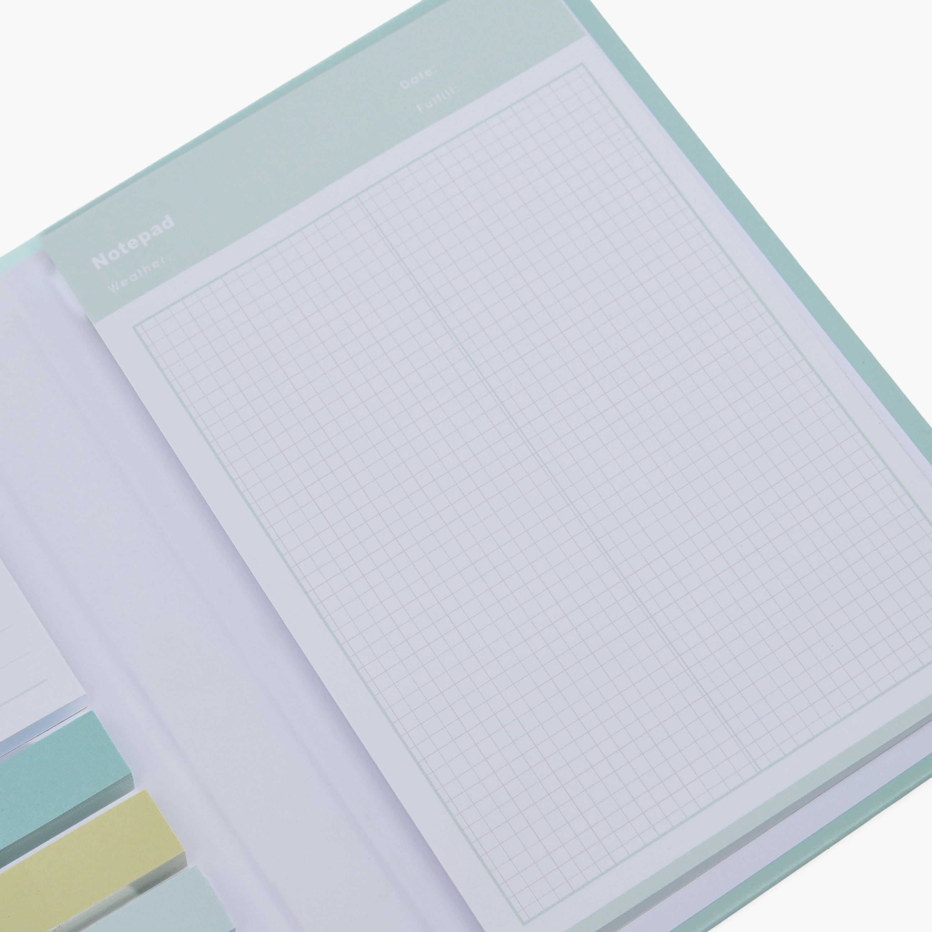 Syloon Memo Pad with Sticky Note-school-stationery-notebooks-image-6