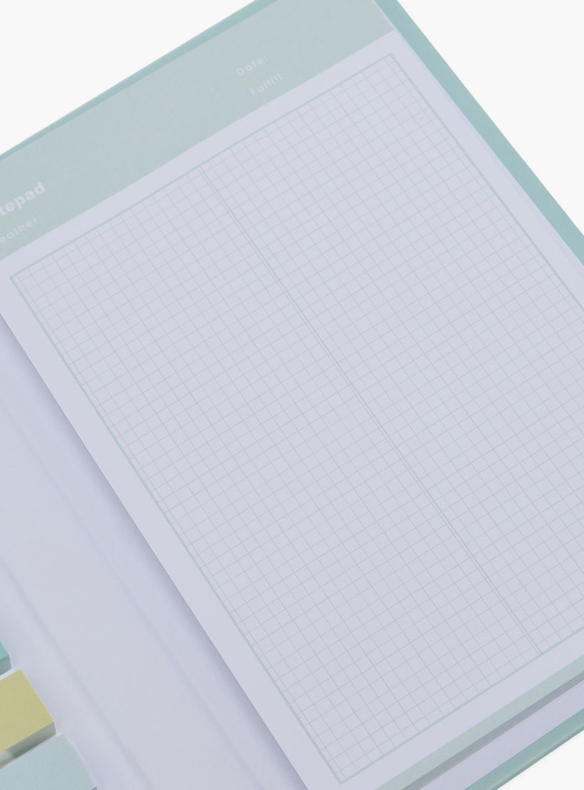 Syloon Memo Pad with Sticky Note-school-stationery-notebooks-image-6