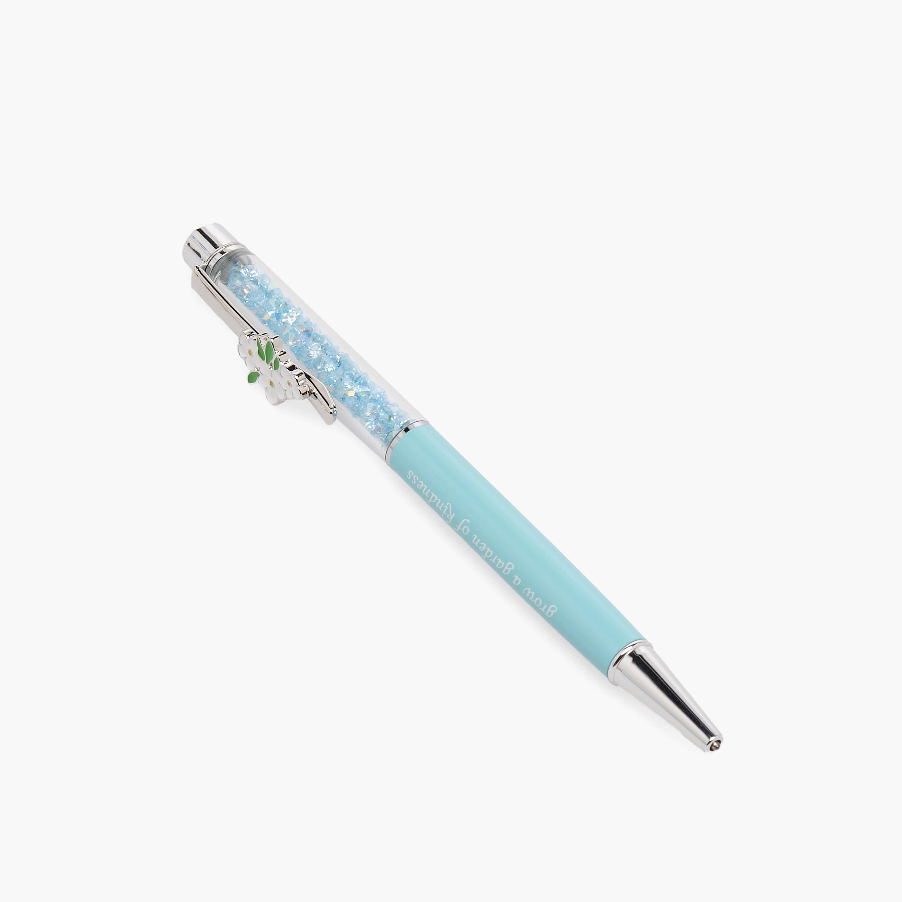 Syloon Ballpoint Pen - Blue-school-stationery-pensandpencils-image-2