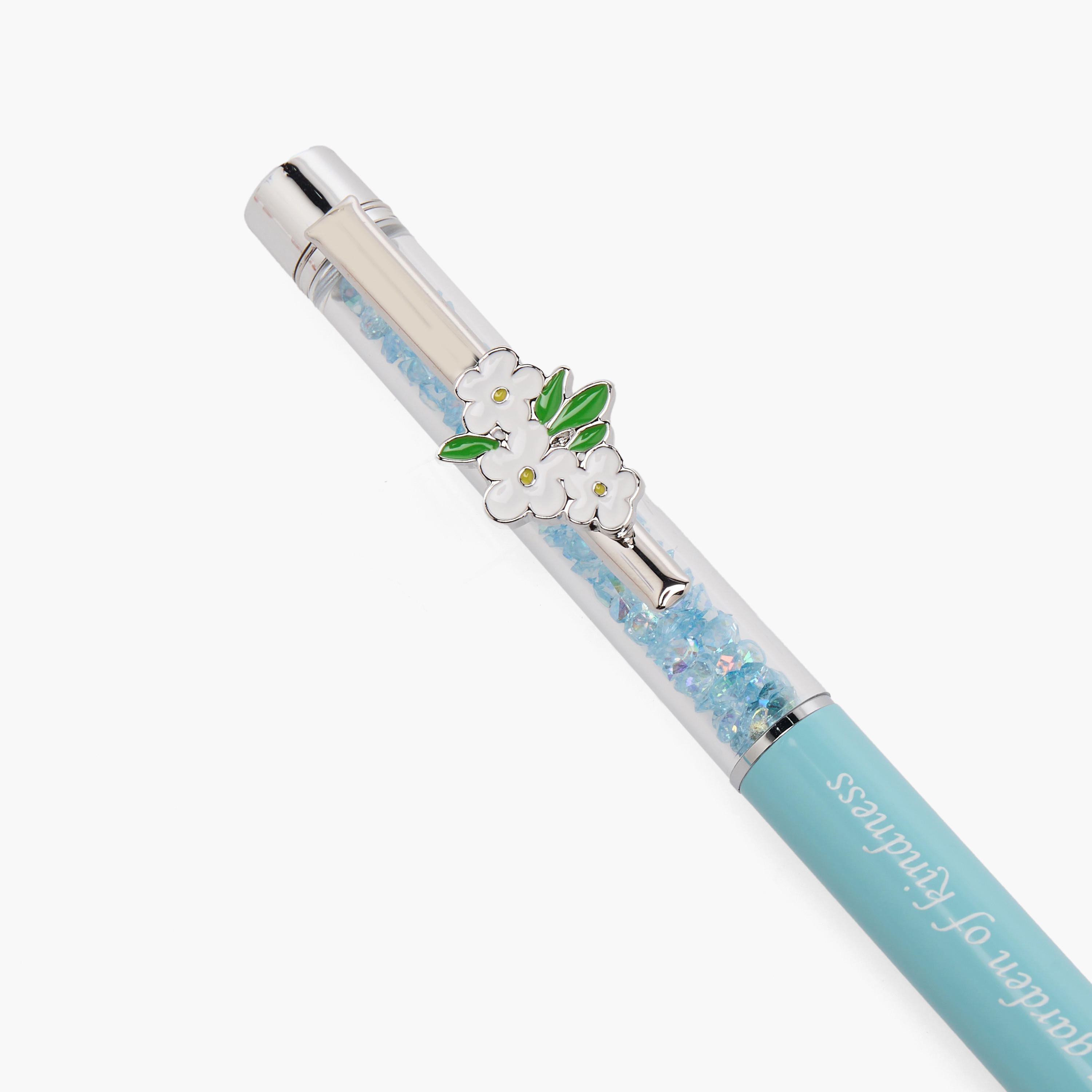 Syloon Ballpoint Pen - Blue-school-stationery-pensandpencils-image-3