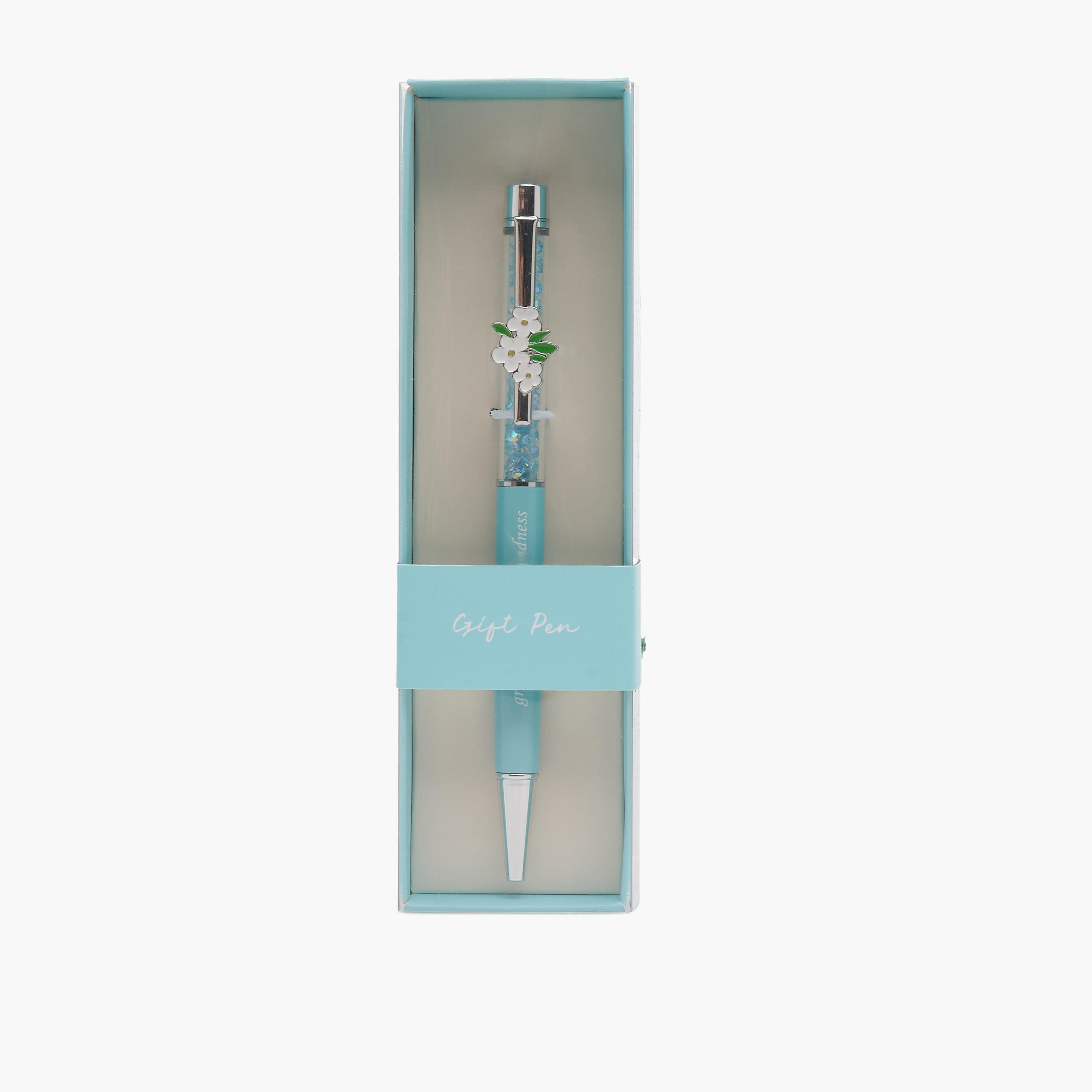 Syloon Ballpoint Pen - Blue-school-stationery-pensandpencils-image-5