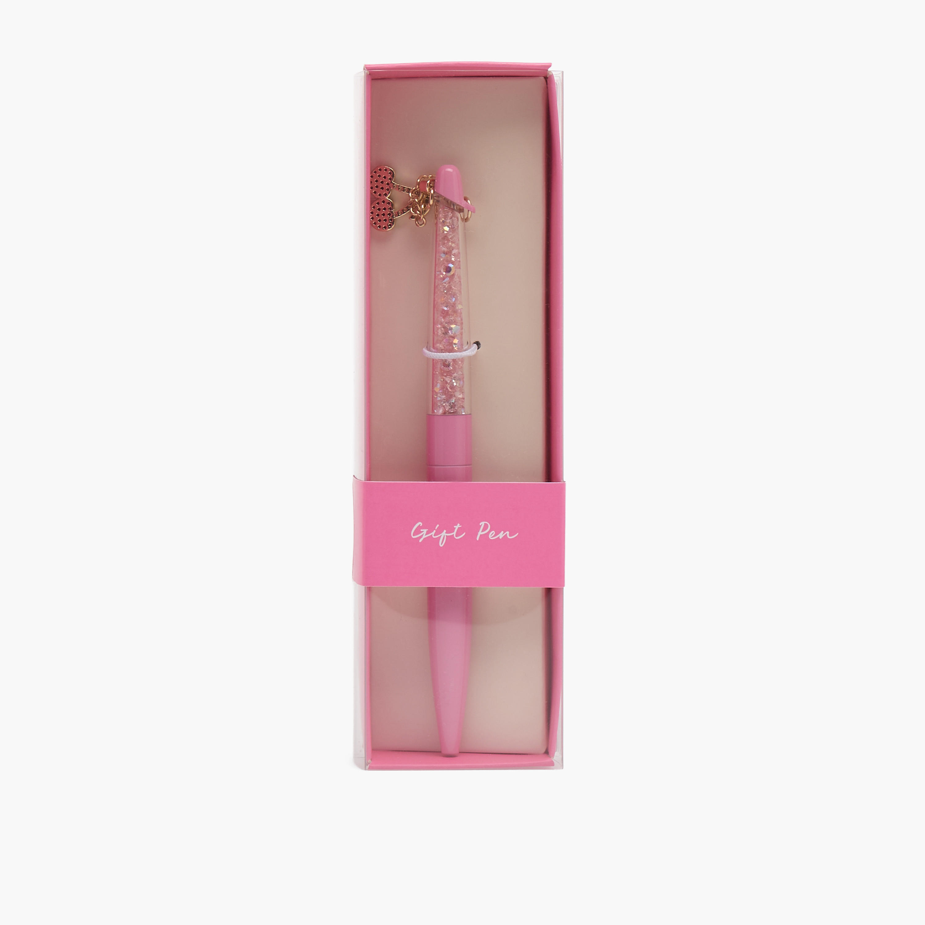 Syloon Pen with Cherry Charm-school-stationery-pensandpencils-image-5