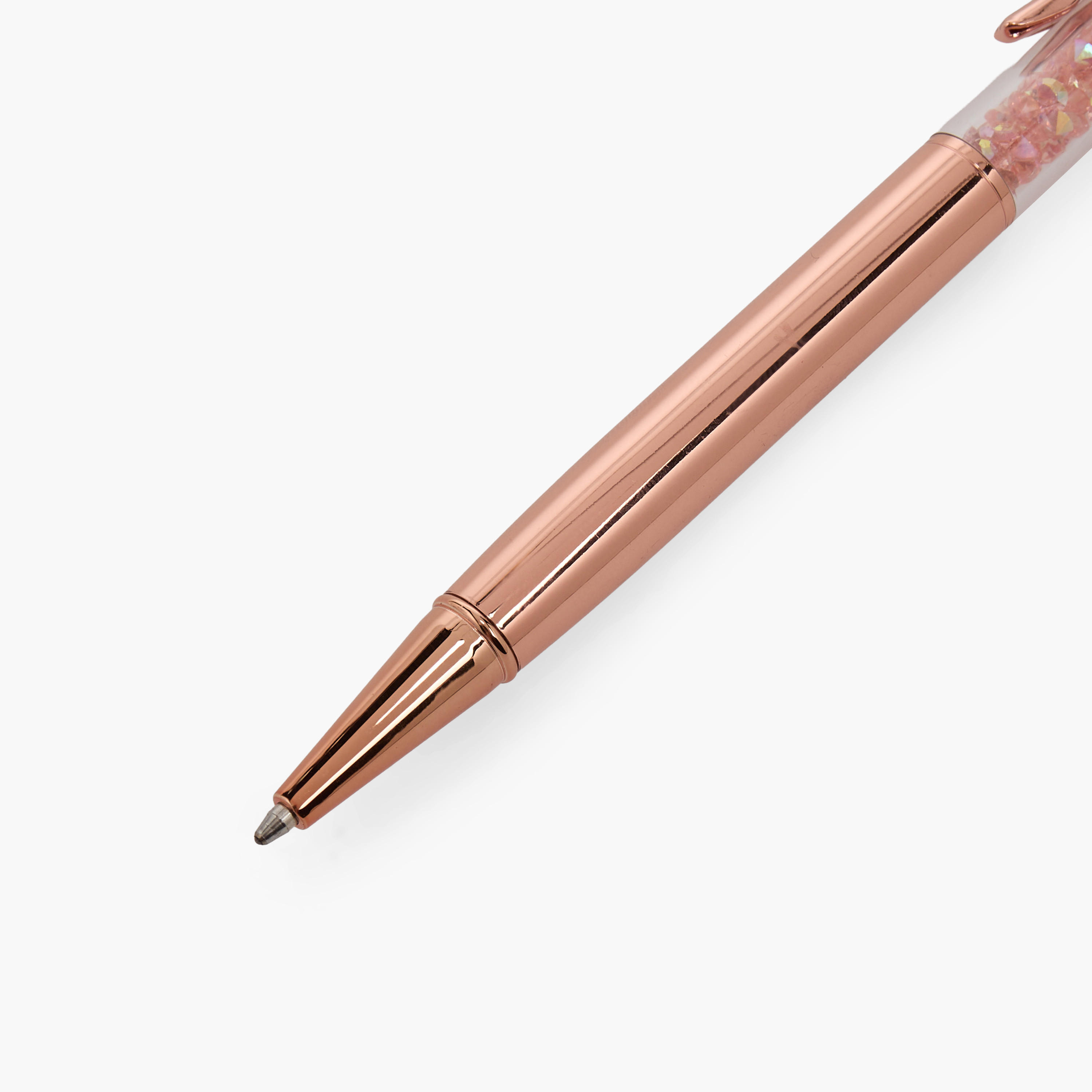 Syloon Pen with Butterfly Accent-school-stationery-pensandpencils-image-4